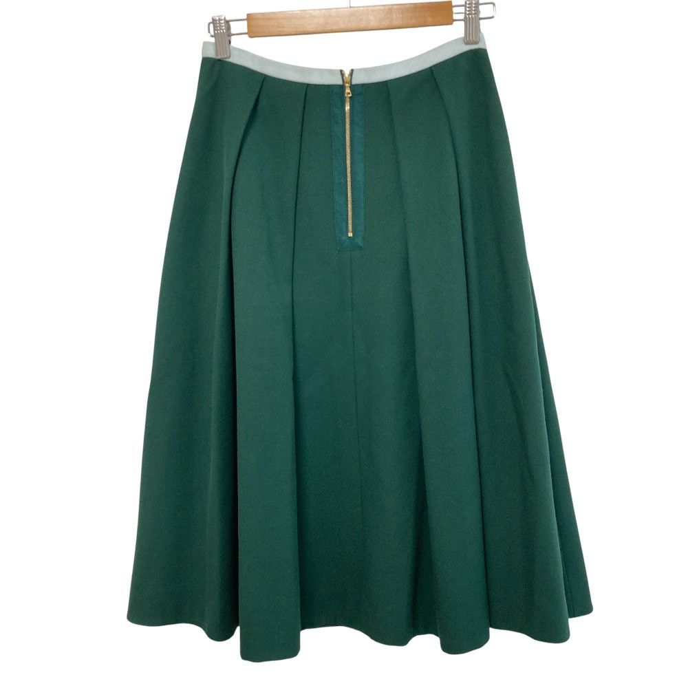 Other Other Drawer Pleated Skirt Textile Skirts 6524-299-1085 DUTY FREE for USA Size ONE SIZE - 2 Thumbnail