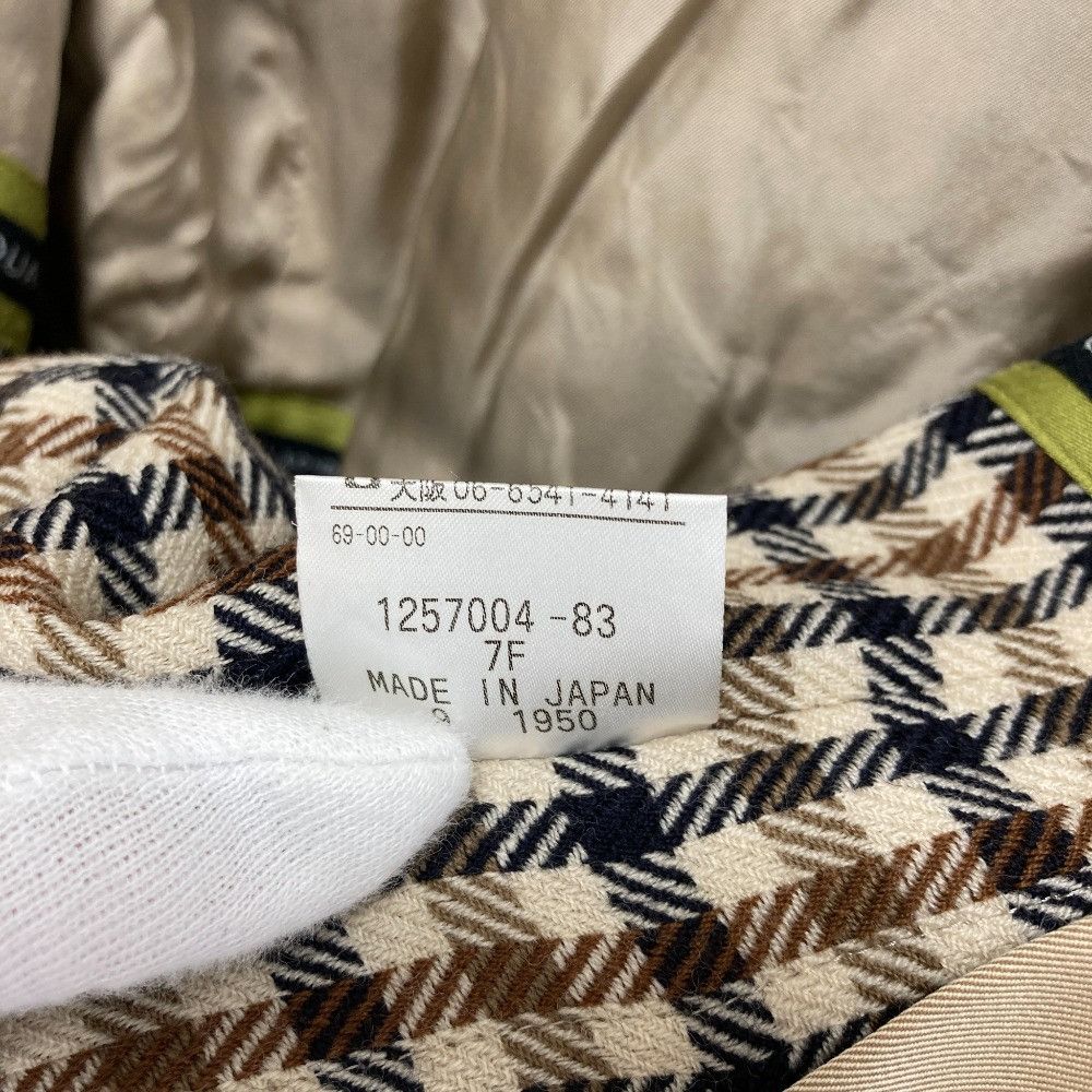 Other Other Aquascutum Trench Coat Textile Outerwear DUTY FREE for USA Size ONE SIZE - 11 Thumbnail
