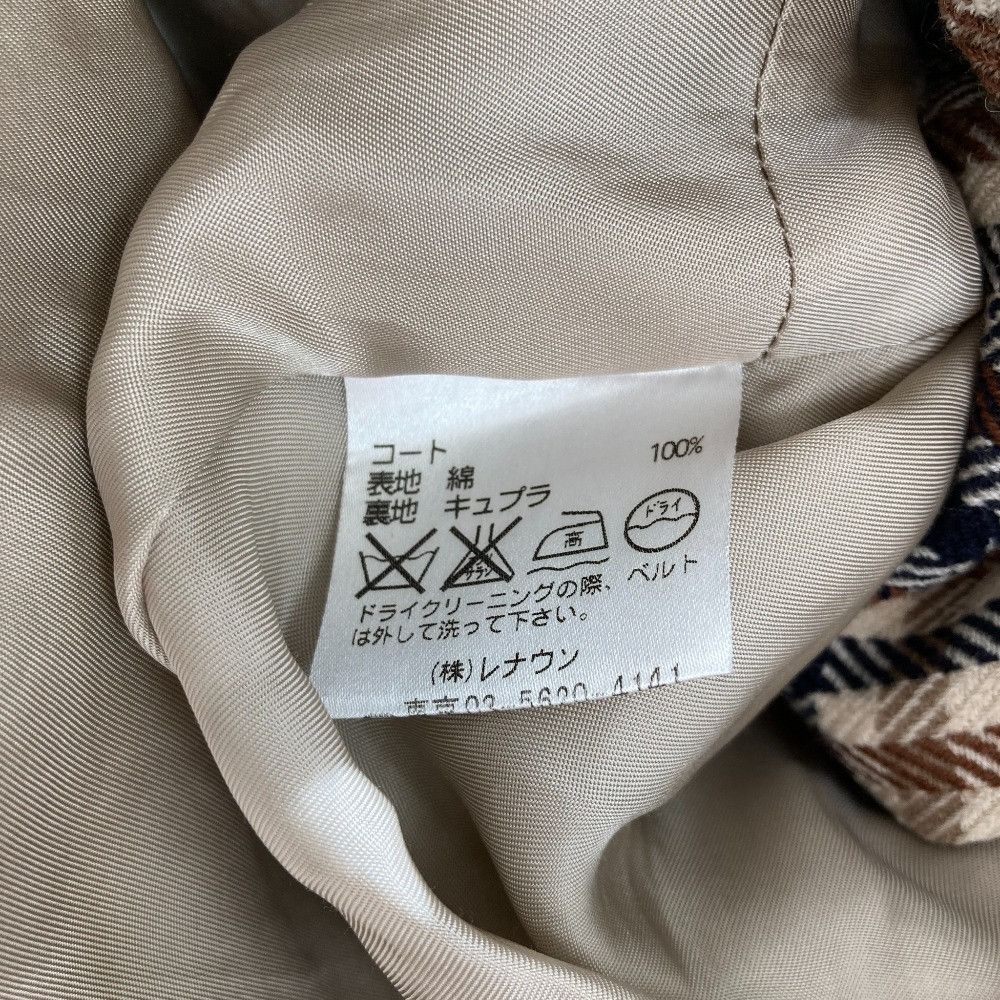 Other Other Aquascutum Trench Coat Textile Outerwear DUTY FREE for USA Size ONE SIZE - 10 Thumbnail