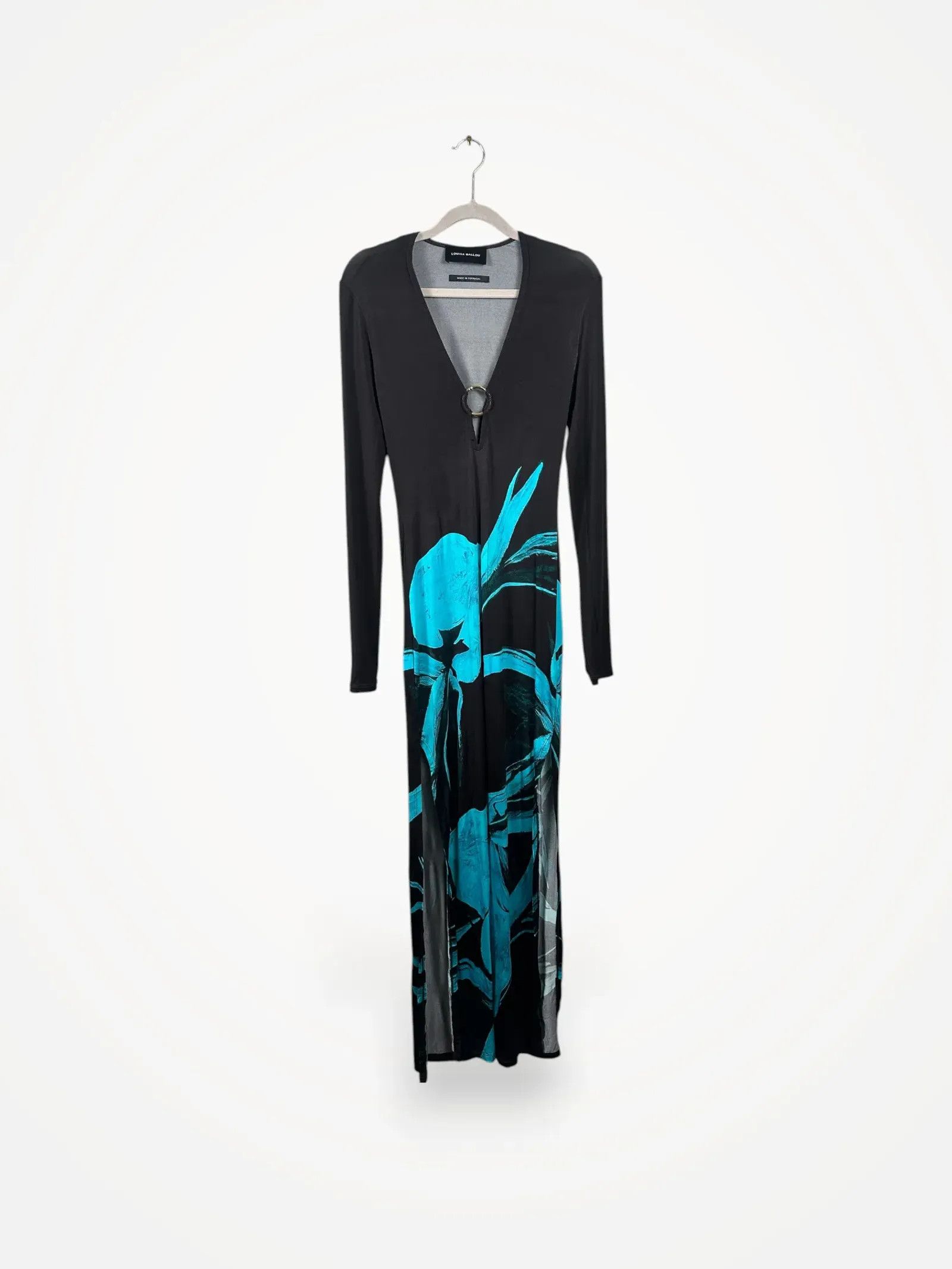 Louisa Ballou Louisa Ballou Helios Dress Size XS / US 0-2 / IT 36-38 - 2 Thumbnail