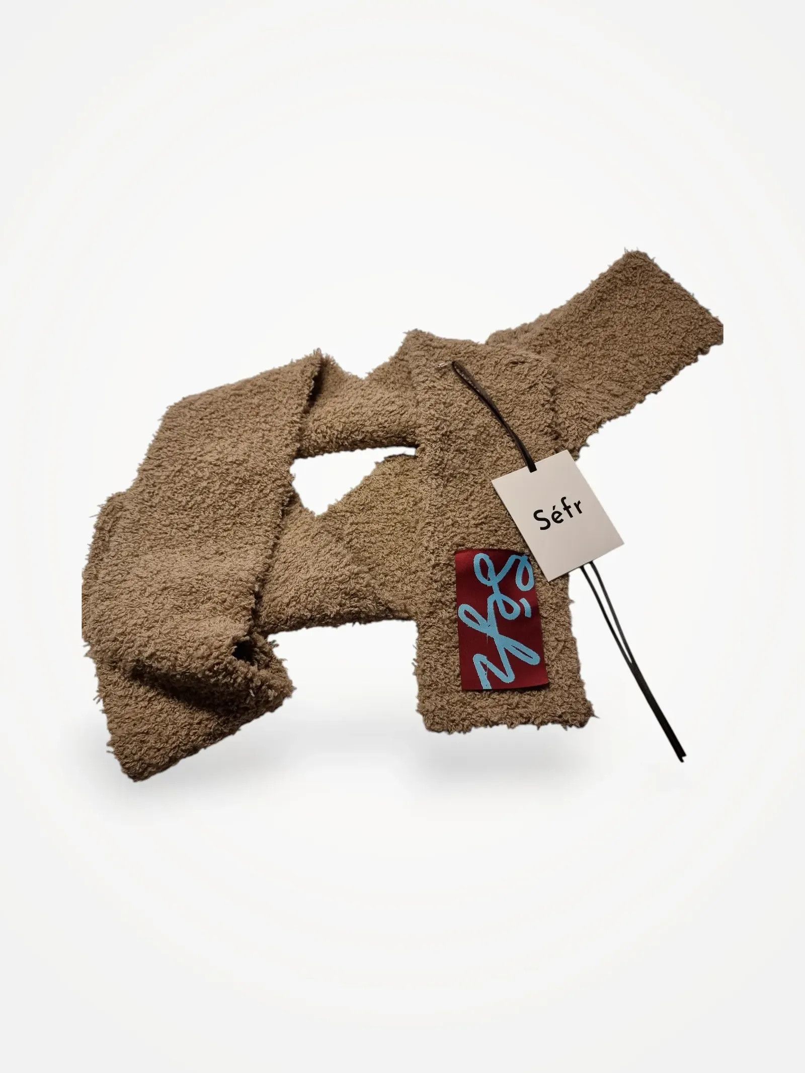 Sefr Séfr Manti Scarf Scarf Size ONE SIZE - 2 Thumbnail