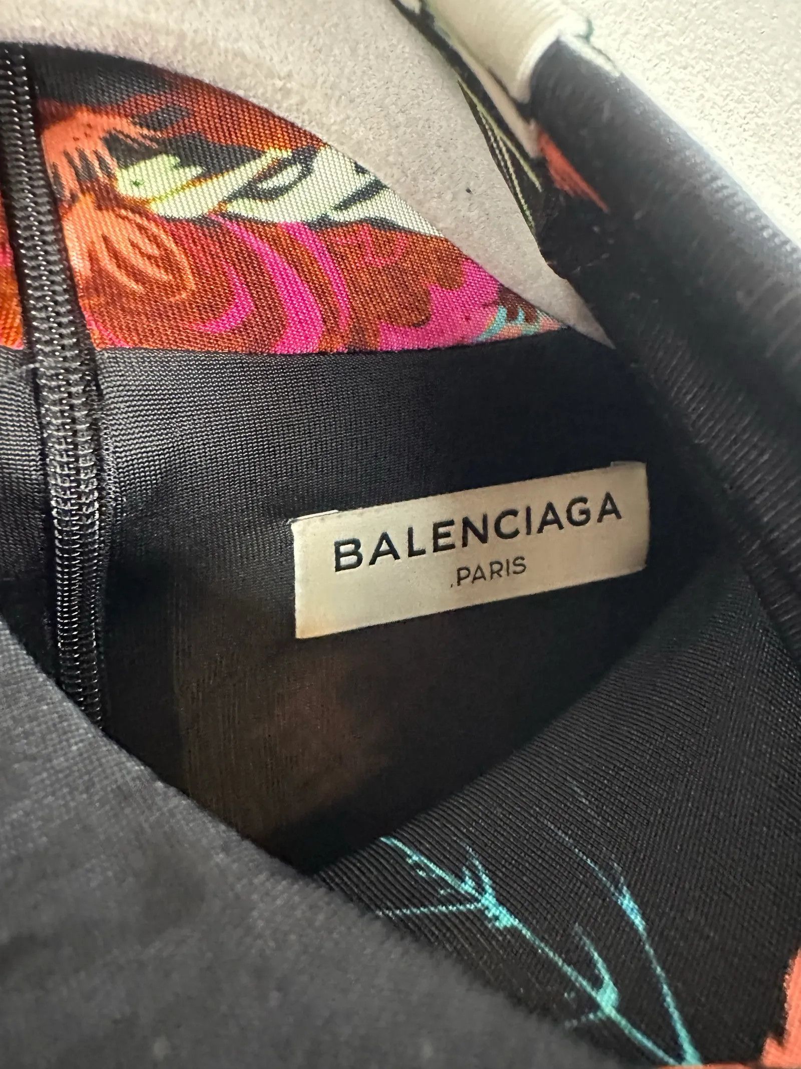 Balenciaga Balenciaga Polo knit Size S / US 4 / IT 40 - 2 Thumbnail