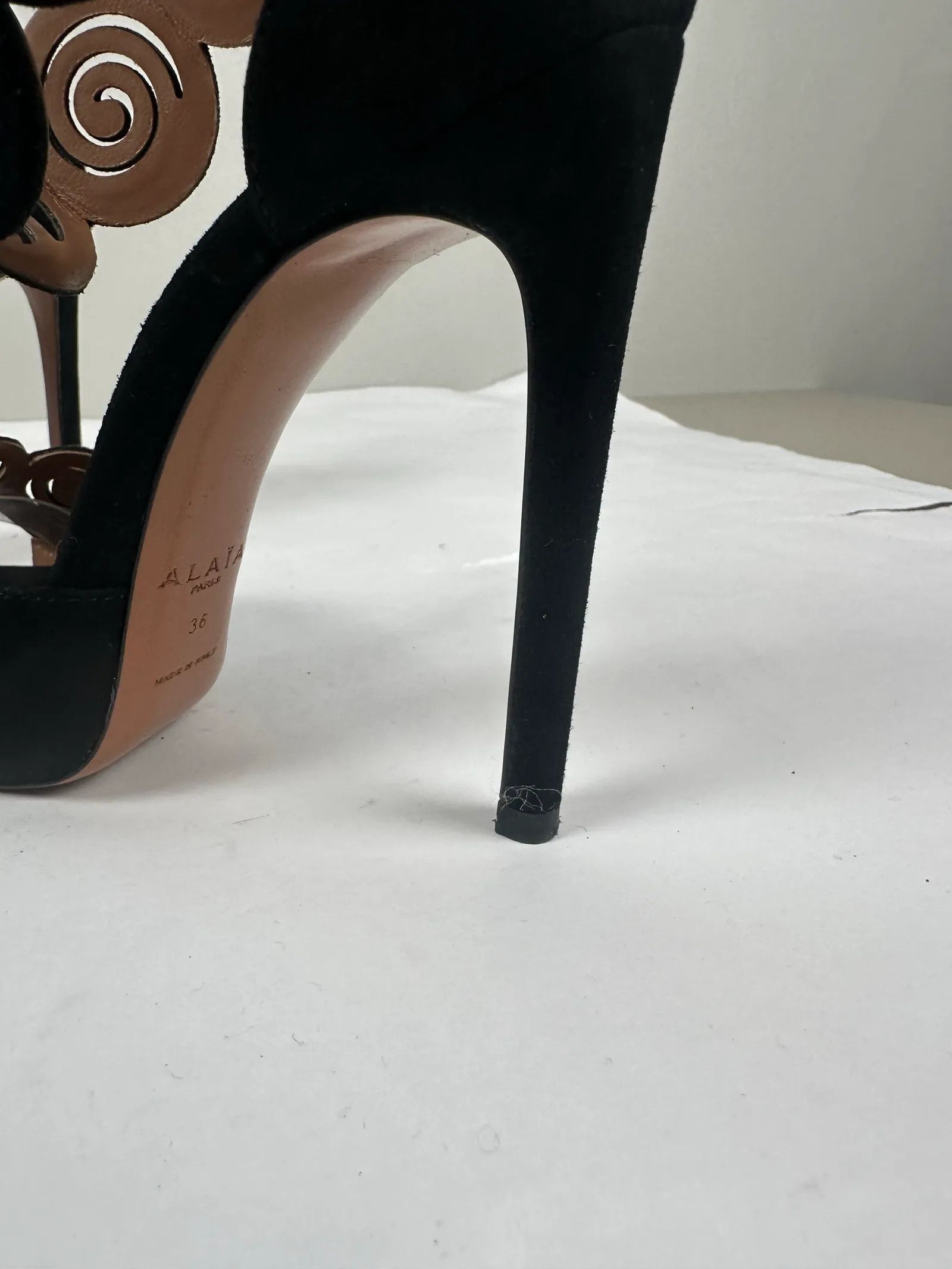 Alaia Alaïa Heels Size US 6 / IT 36 - 10 Thumbnail