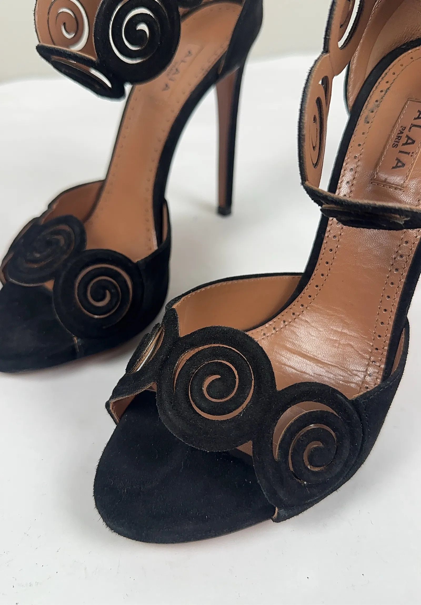 Alaia Alaïa Heels Size US 6 / IT 36 - 7 Thumbnail
