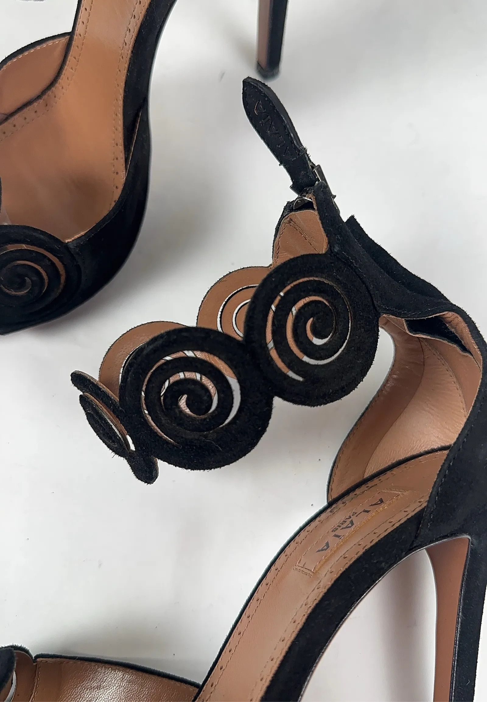Alaia Alaïa Heels Size US 6 / IT 36 - 8 Thumbnail