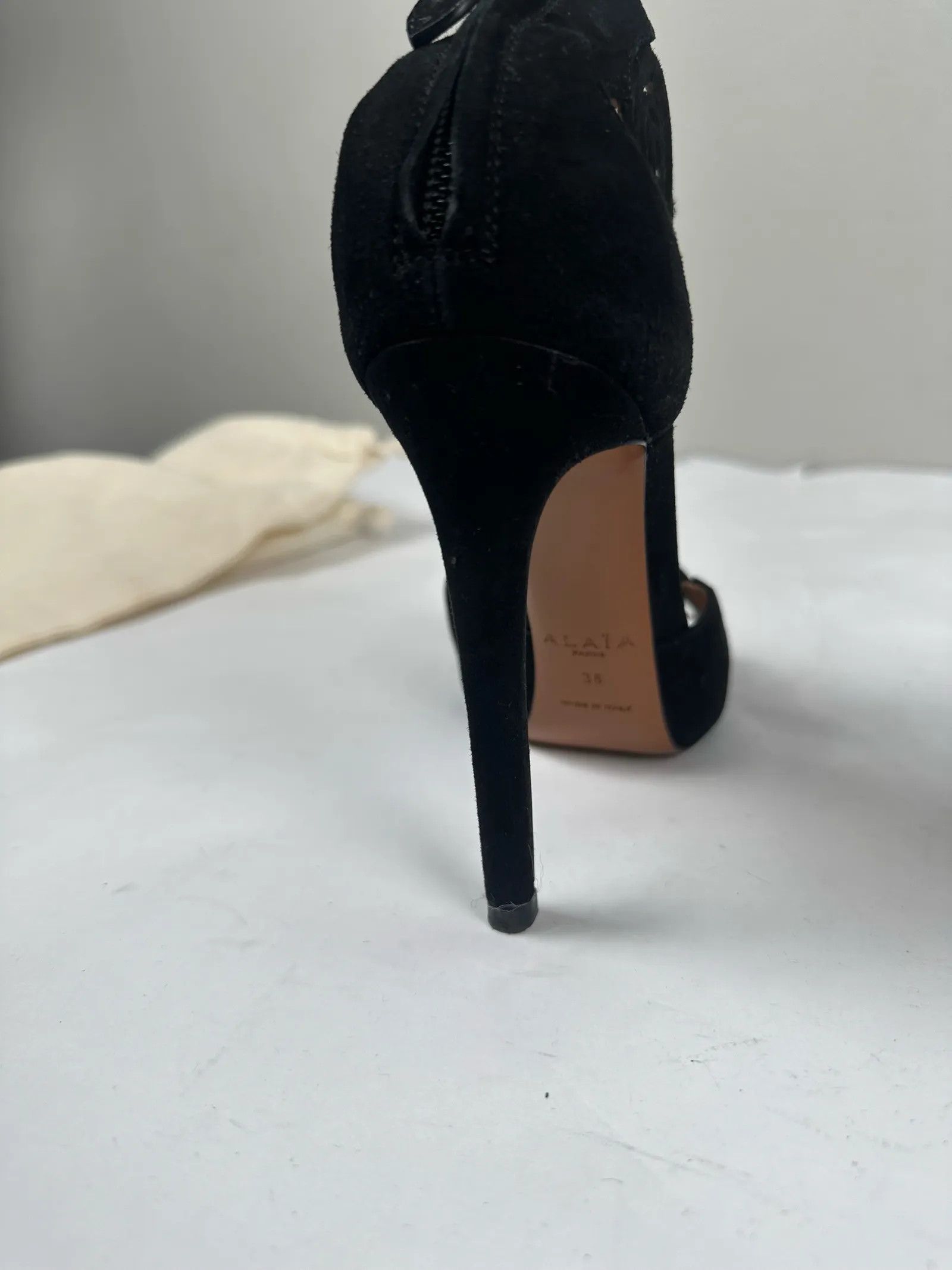 Alaia Alaïa Heels Size US 6 / IT 36 - 11 Thumbnail