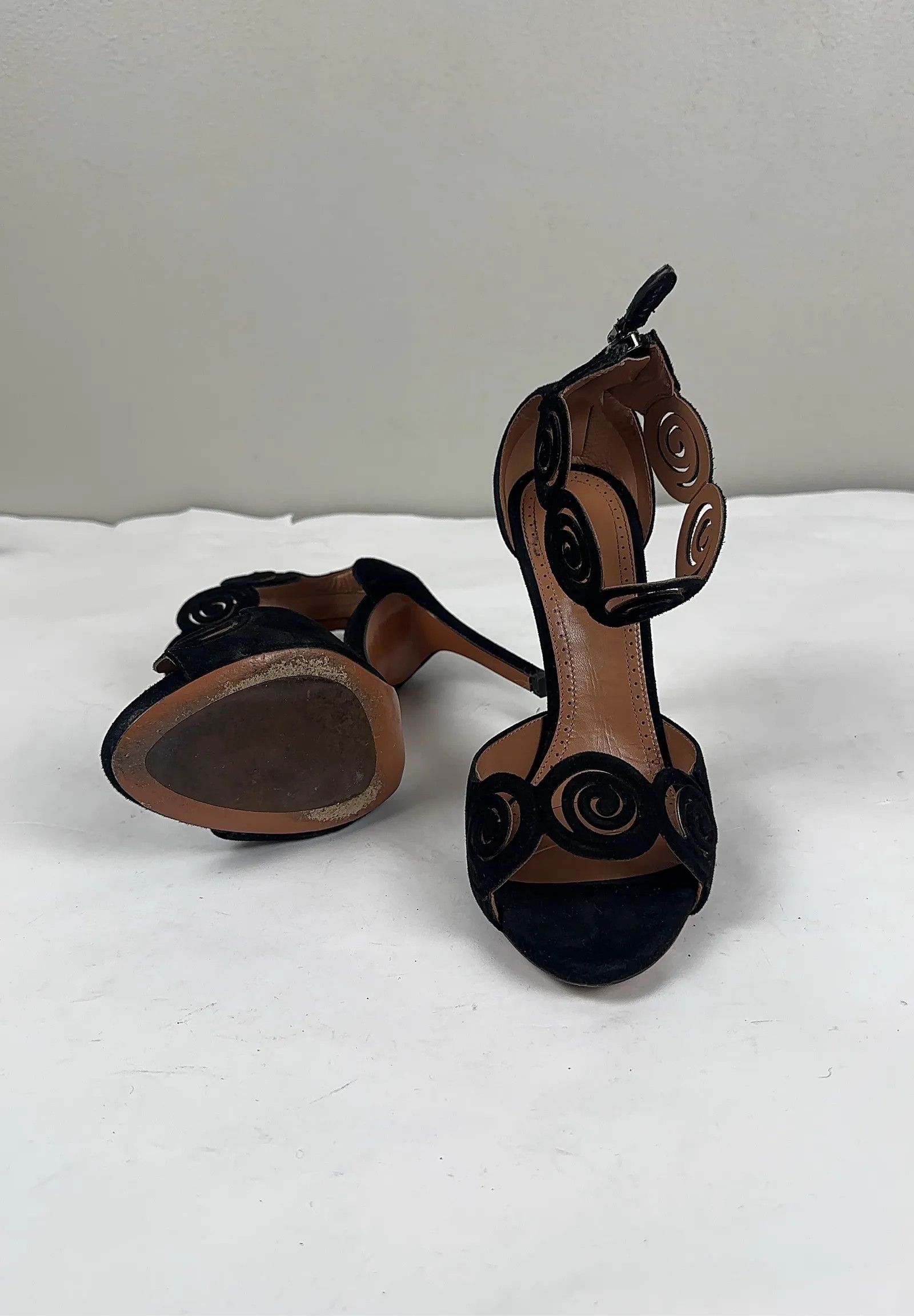 Alaia Alaïa Heels Size US 6 / IT 36 - 4 Thumbnail