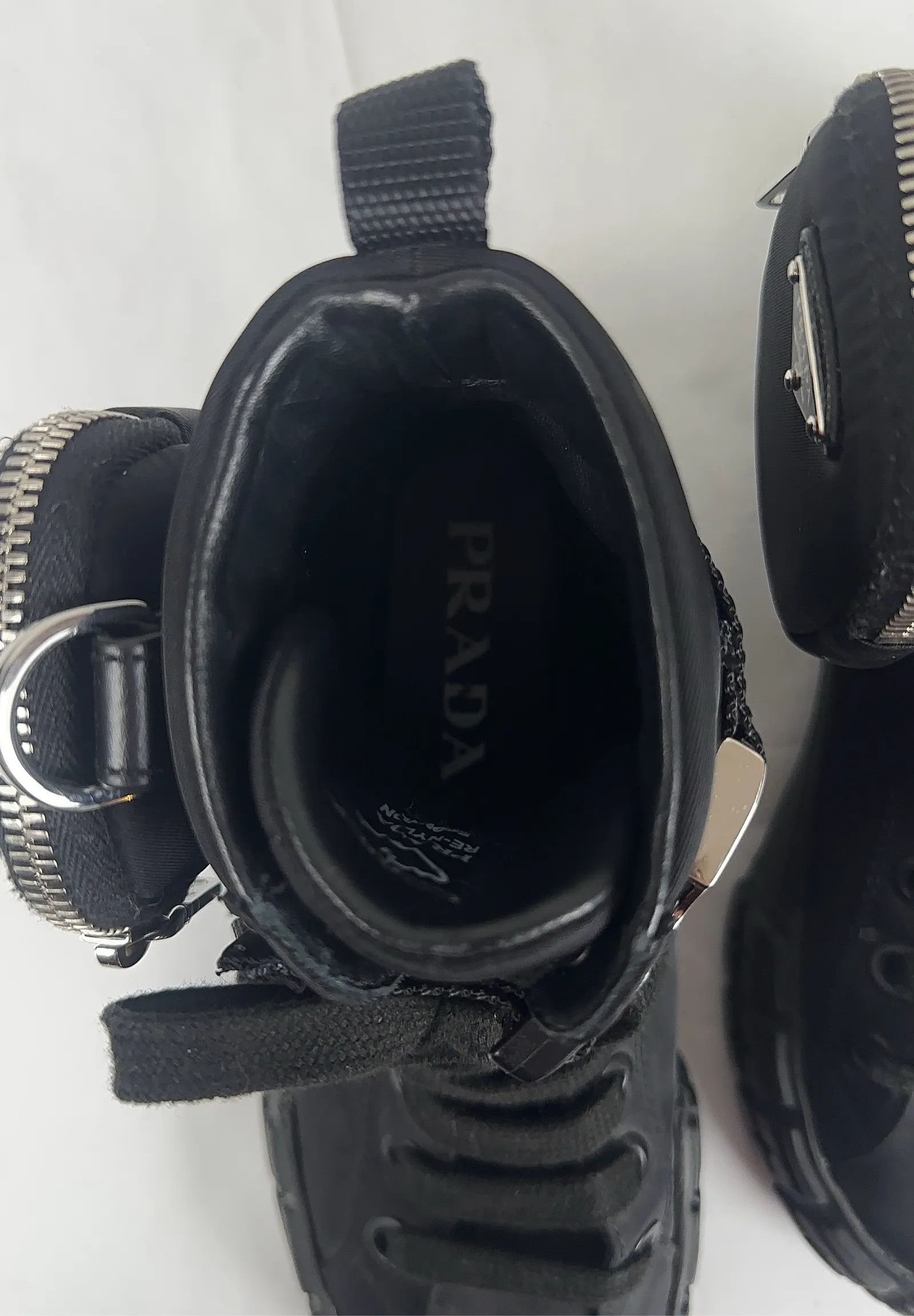 Prada Prada Sneakers Size US 6 / IT 36 - 2 Thumbnail