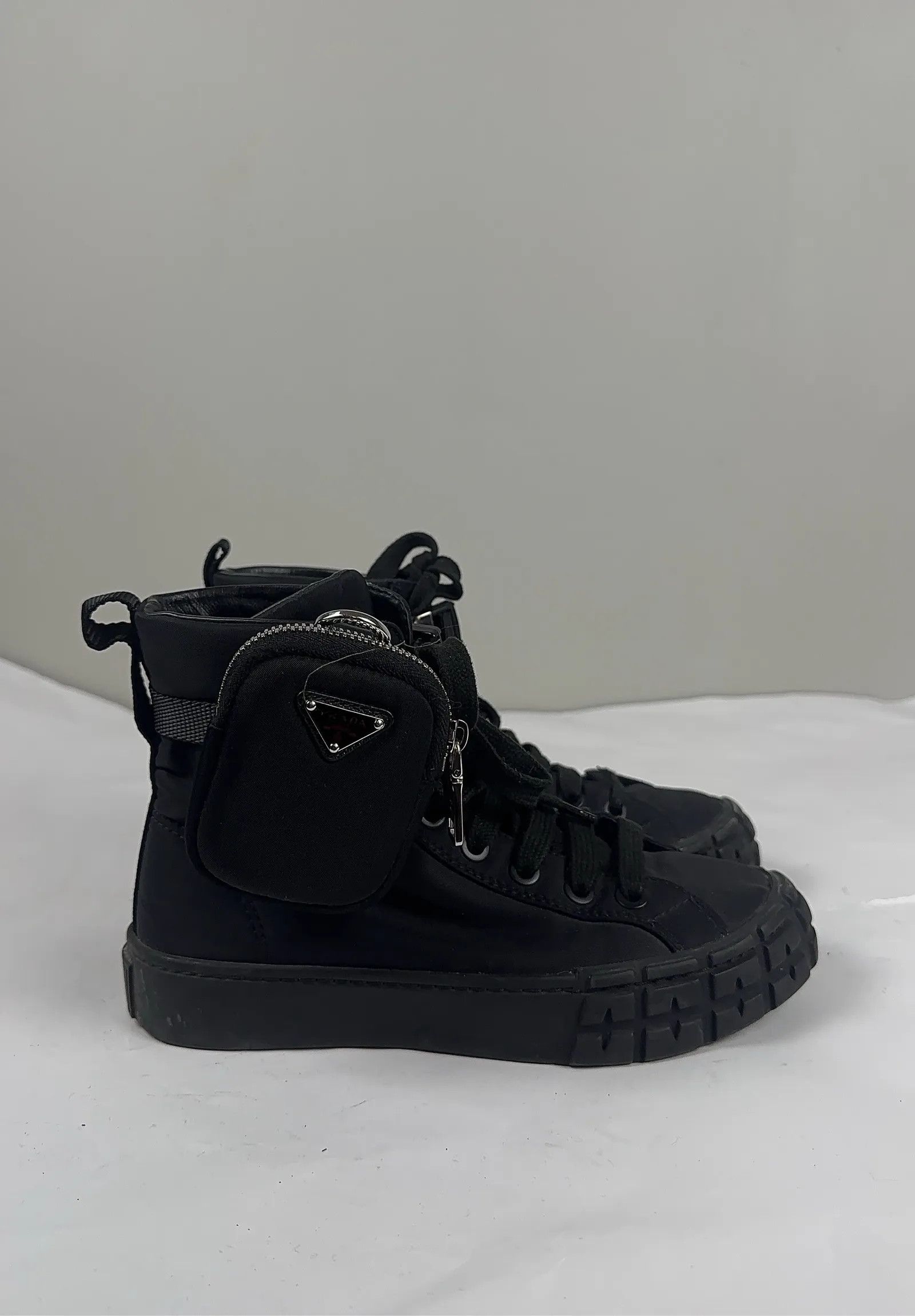 Prada Prada Sneakers Size US 6 / IT 36 - 5 Thumbnail