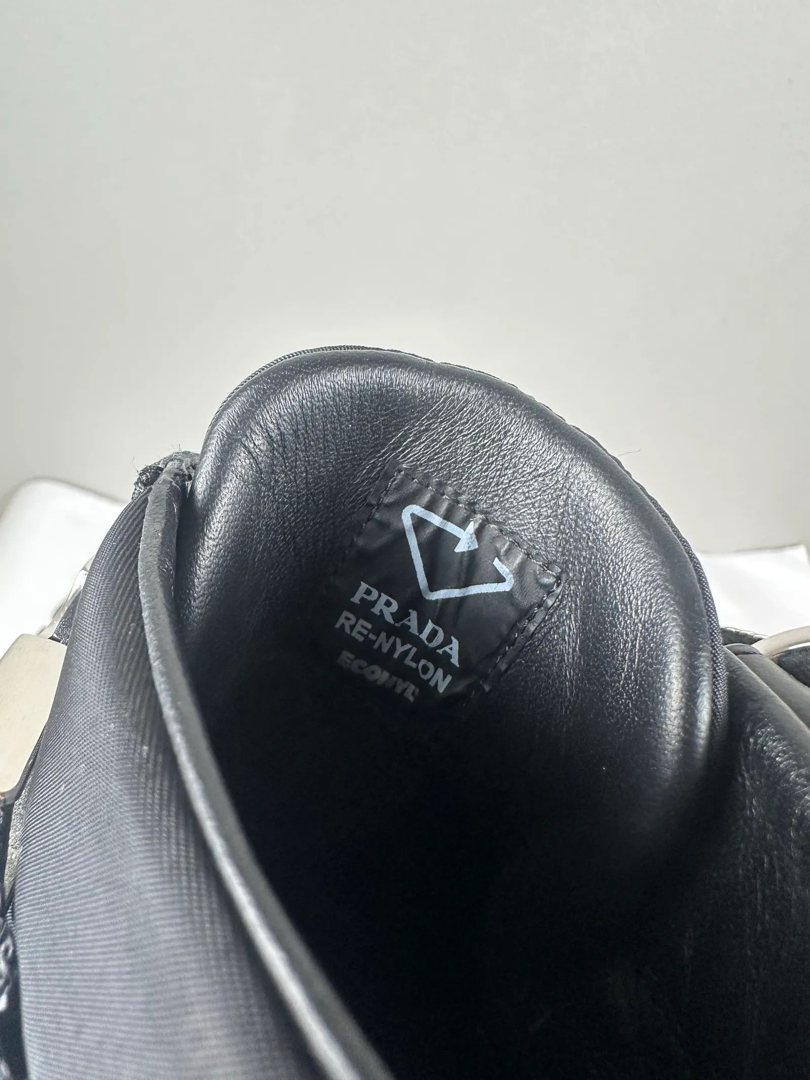 Prada Prada Sneakers Size US 6 / IT 36 - 3 Thumbnail
