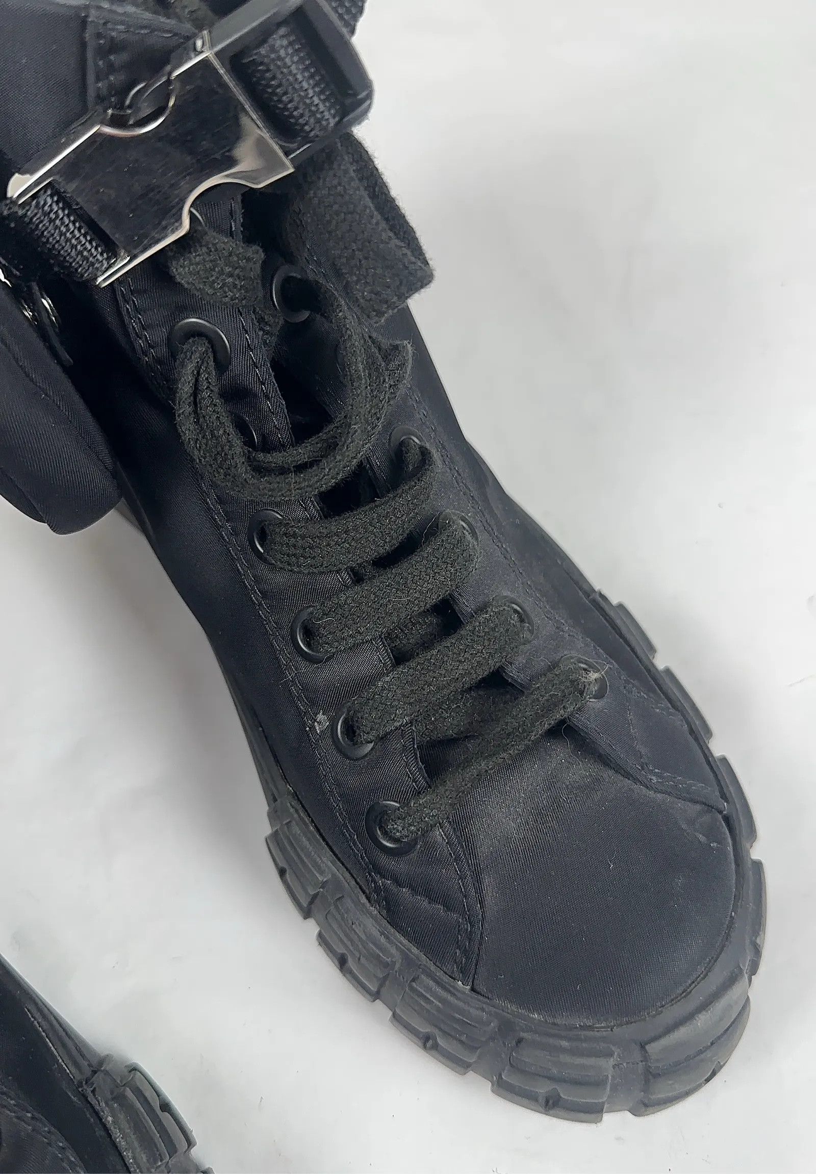 Prada Prada Sneakers Size US 6 / IT 36 - 10 Thumbnail