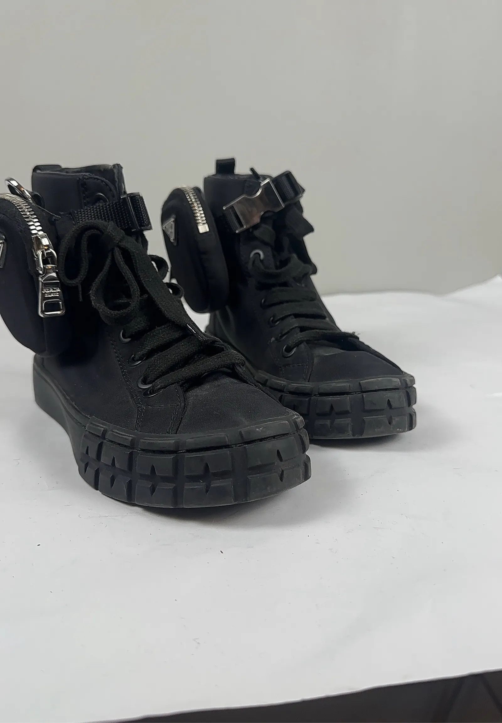 Prada Prada Sneakers Size US 6 / IT 36 - 8 Thumbnail