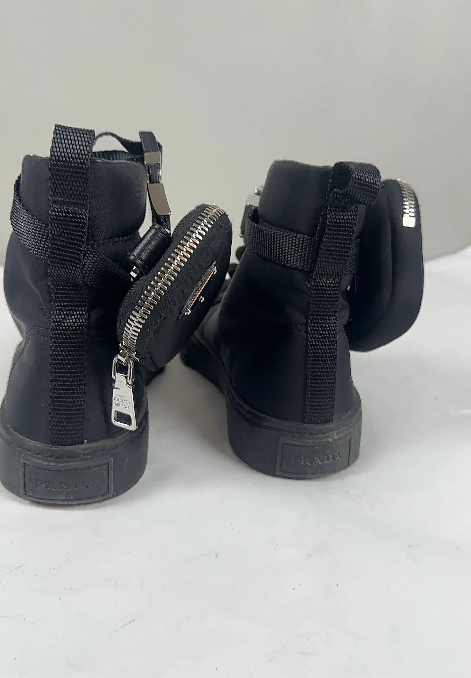 Prada Prada Sneakers Size US 6 / IT 36 - 11 Thumbnail