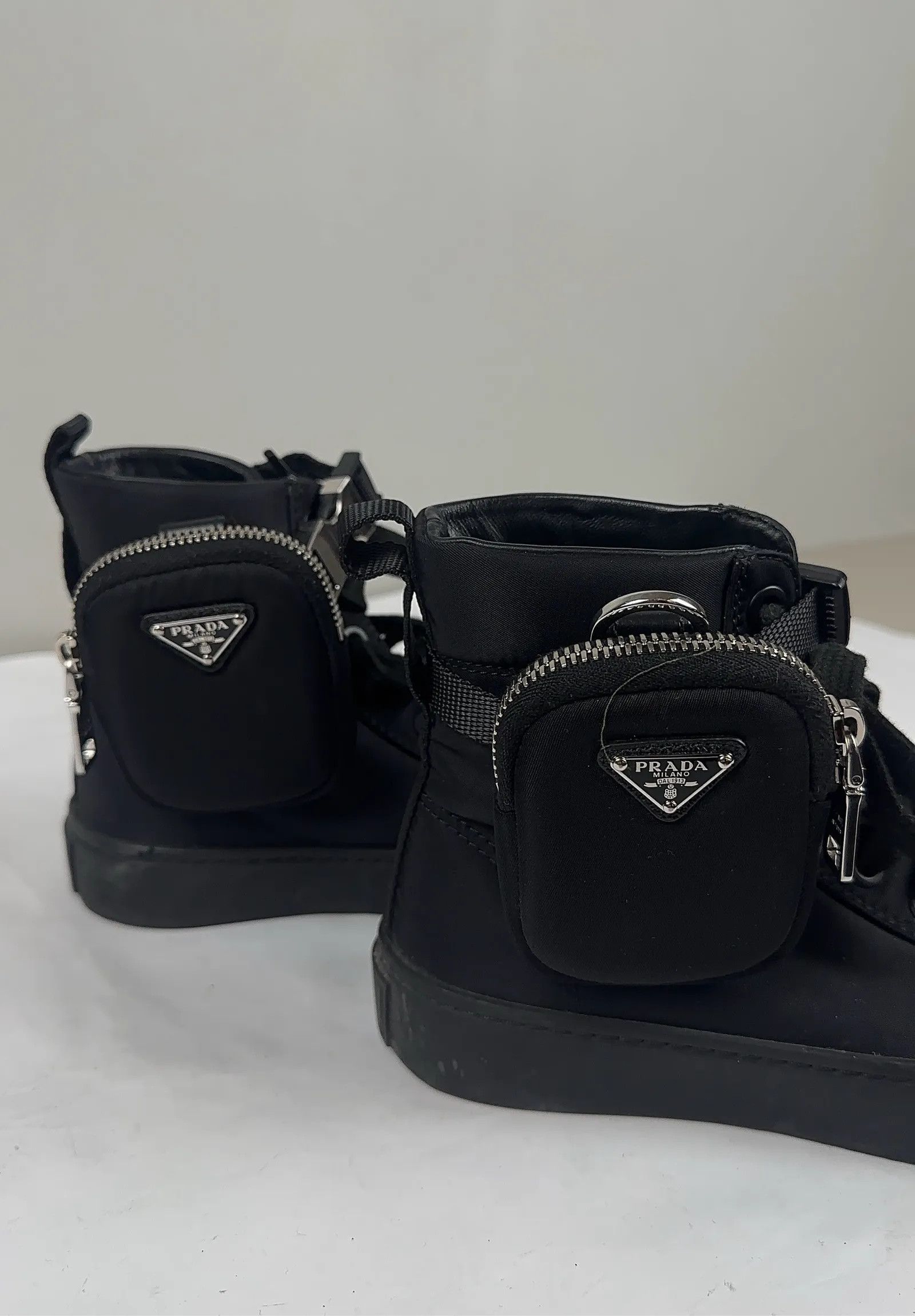 Prada Prada Sneakers Size US 6 / IT 36 - 7 Thumbnail