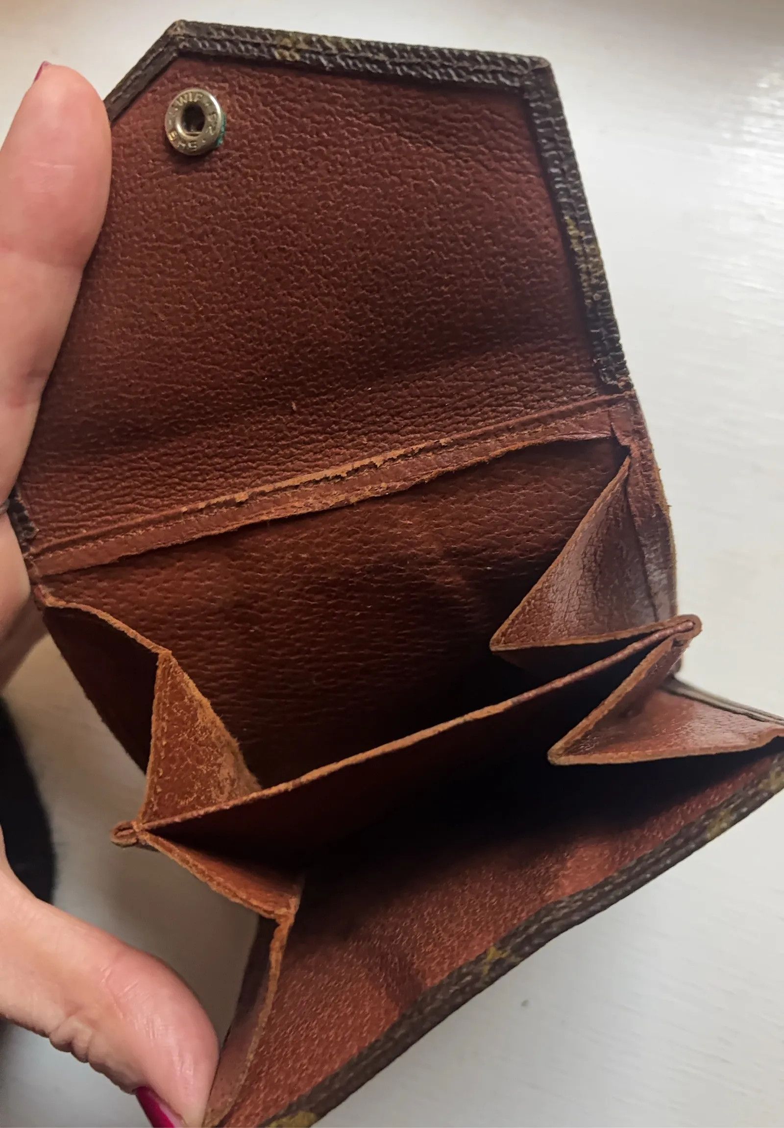 Louis Vuitton Louis Vuitton Wallet Wallet Size ONE SIZE - 5 Thumbnail
