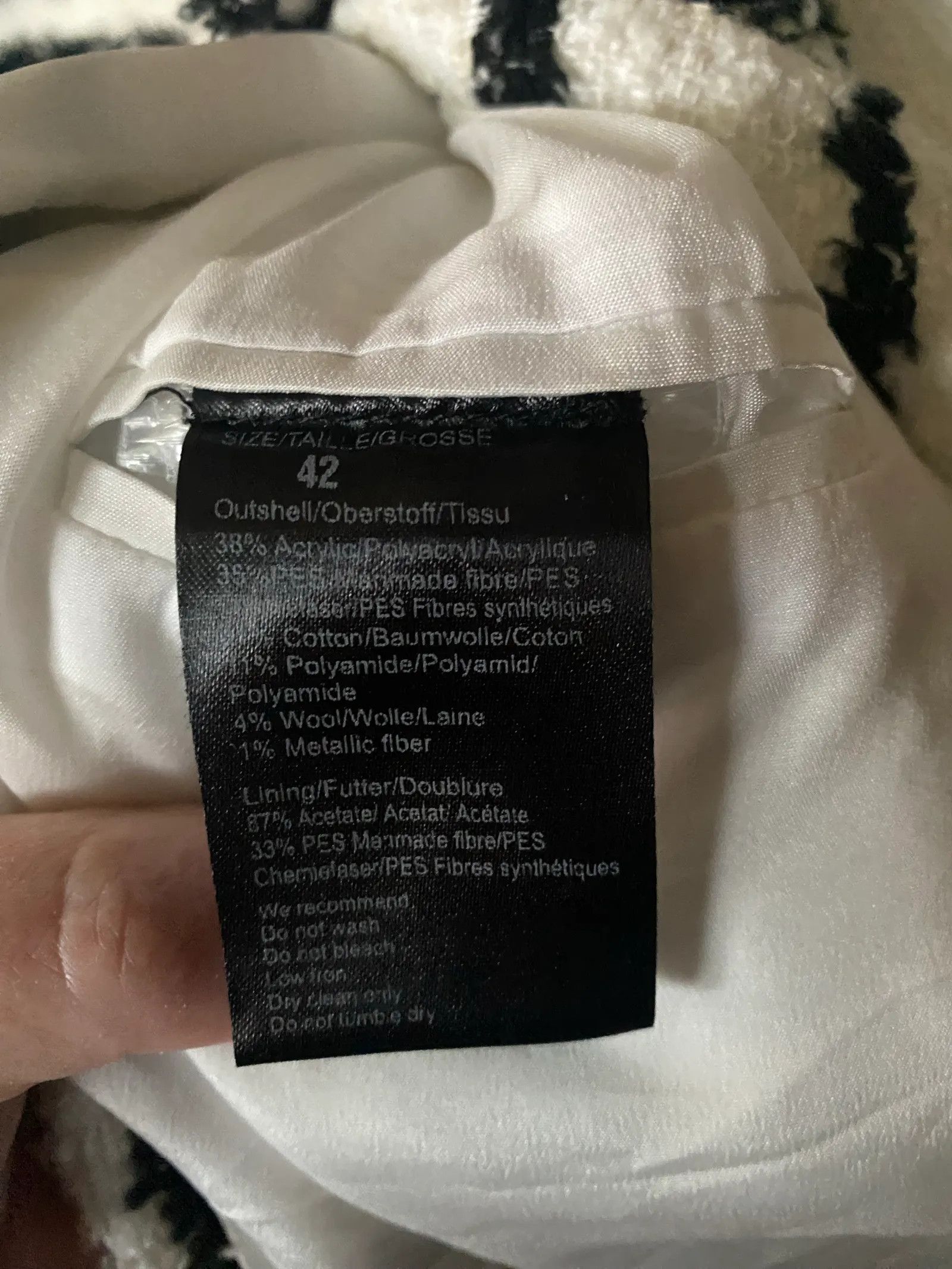 SAND Sand Blazer Size M / US 6-8 / IT 42-44 - 2 Thumbnail