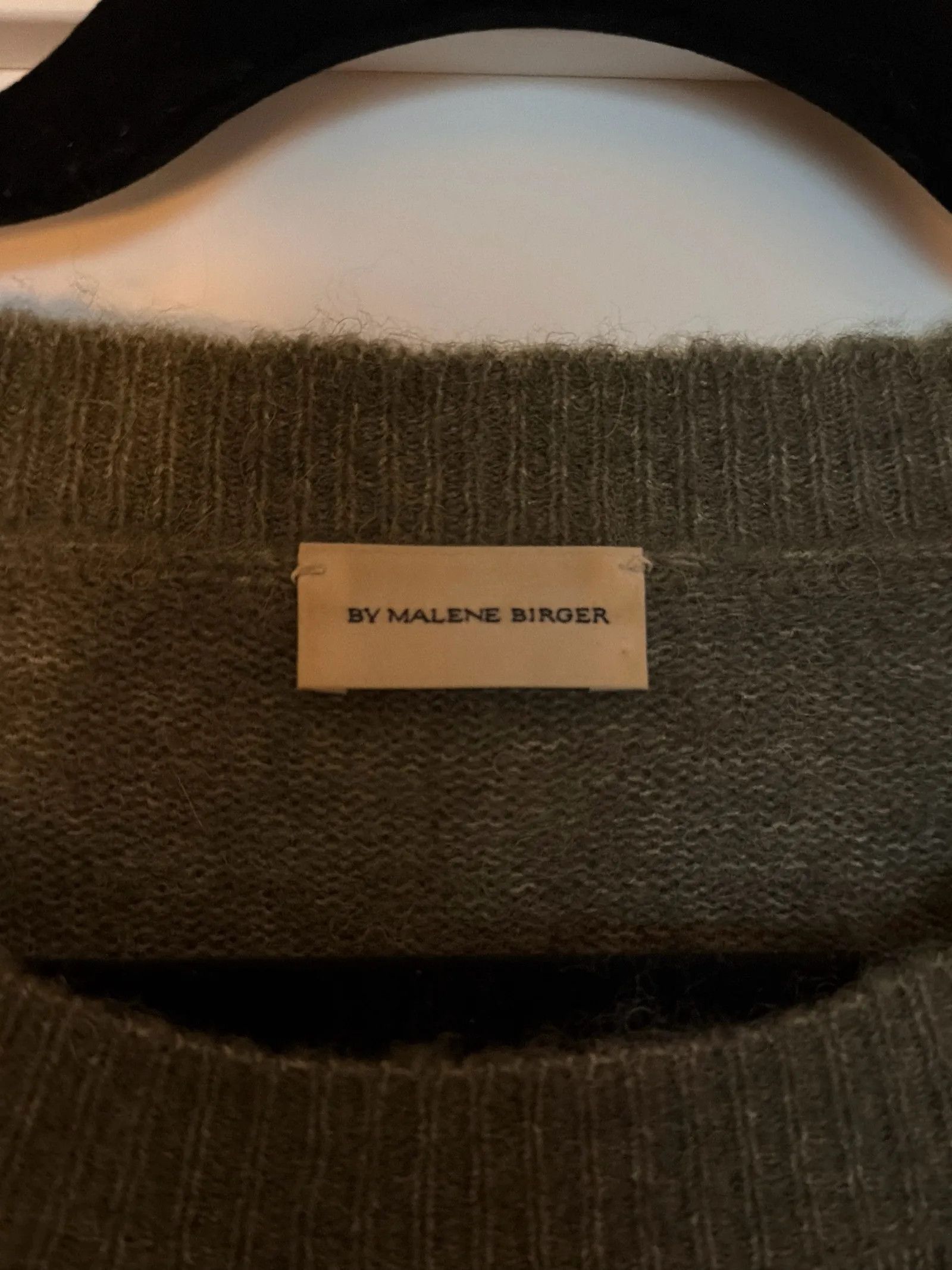 By Malene Birger By Malene Birger Ana Sweater Size L / US 10 / IT 46 - 2 Thumbnail