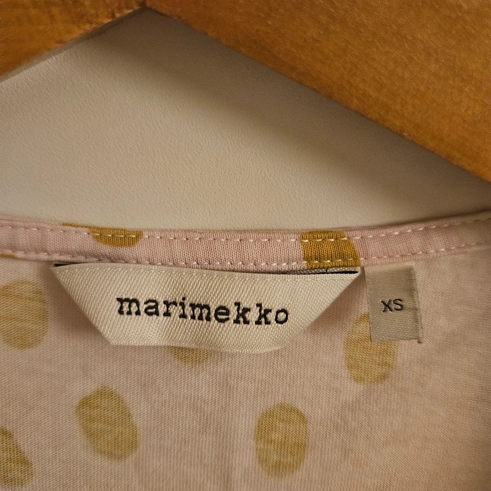 Marimekko Marimekko Myräkkä Mansikka Dress Size XS / US 0-2 / IT 36-38 - 2 Thumbnail