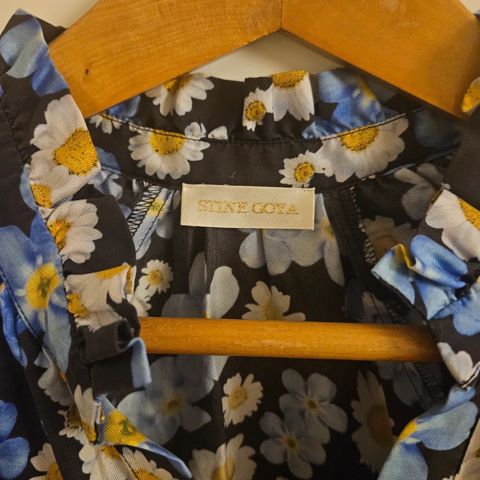 Stine Goya Stine Goya Jasmine Dress Size XS / US 0-2 / IT 36-38 - 2 Thumbnail