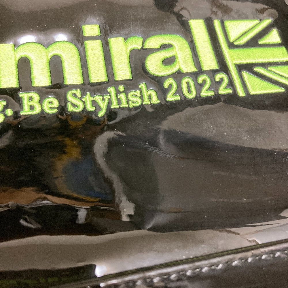 Other Other Admiral Enamel Golf Bag Plastic / Synthetic Handbag DUTY FREE for USA Size ONE SIZE - 10 Thumbnail