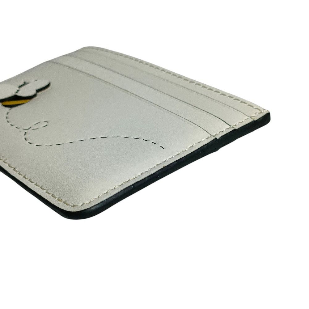 Kate Spade Kate Spade kate spade new york Bee Appliqué Smooth Leather Card Case Leather Card Case DUTY FREE for USA Size ONE SIZE - 5 Thumbnail