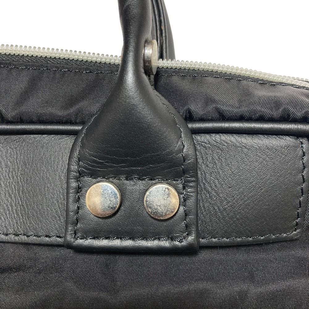 Other Other Orobianco Nylon Leather Briefcase Leather Business Bag DUTY FREE for USA Size ONE SIZE - 12 Thumbnail