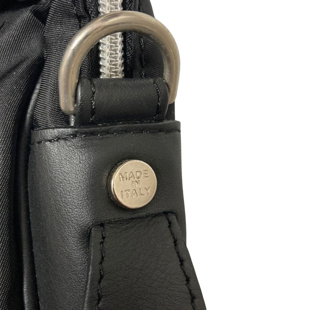 Other Other Orobianco Nylon Leather Briefcase Leather Business Bag DUTY FREE for USA Size ONE SIZE - 11 Thumbnail
