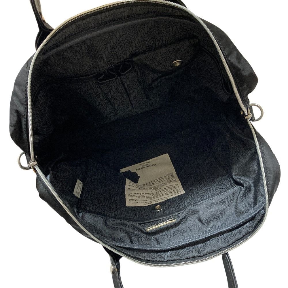 Other Other Orobianco Nylon Leather Briefcase Leather Business Bag DUTY FREE for USA Size ONE SIZE - 7 Thumbnail