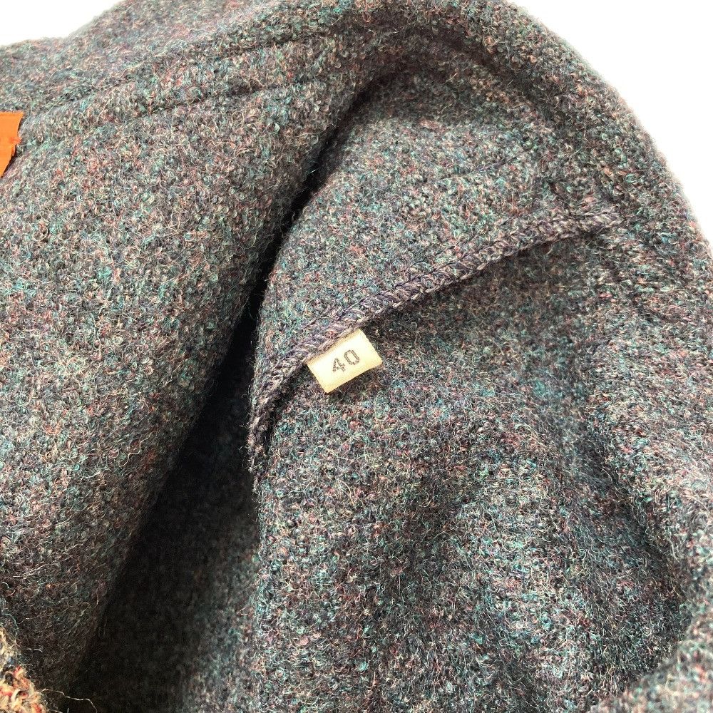 Other Other Missoni Wool Coat Textile Outerwear DUTY FREE for USA Size ONE SIZE - 7 Thumbnail