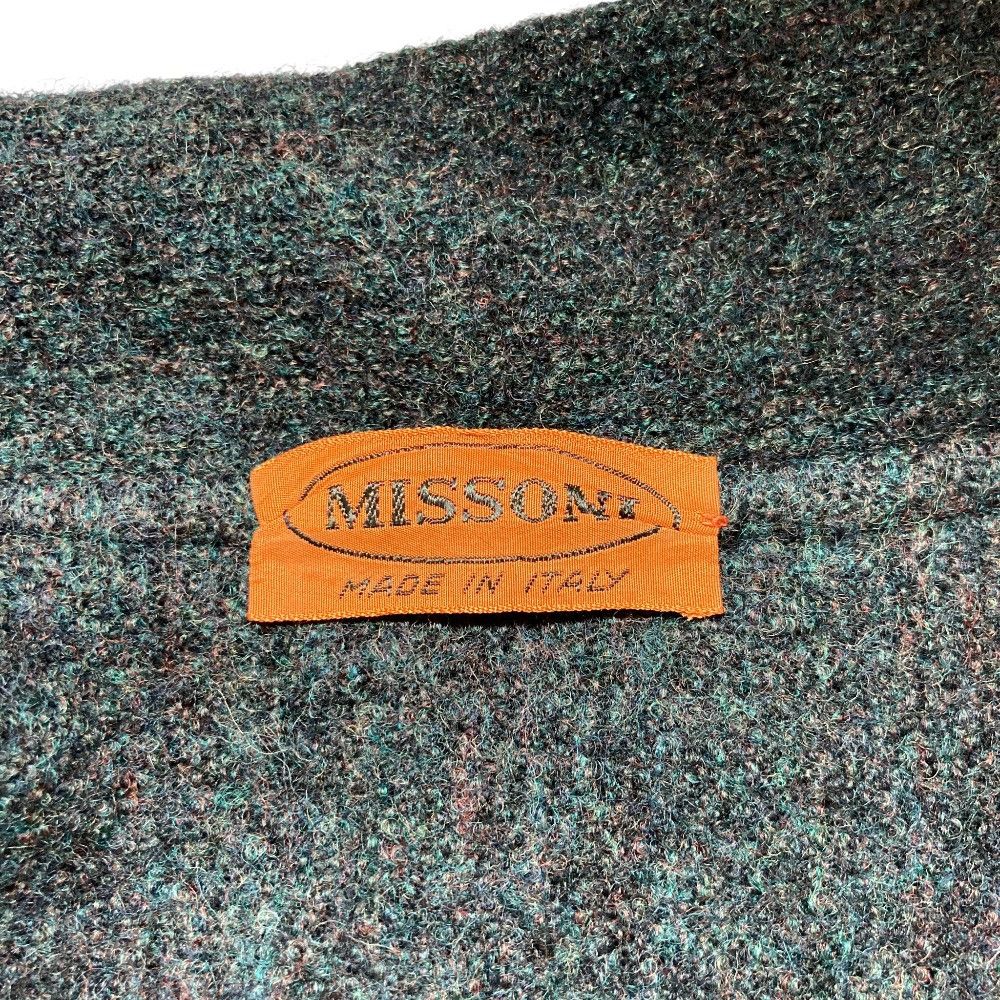 Other Other Missoni Wool Coat Textile Outerwear DUTY FREE for USA Size ONE SIZE - 6 Thumbnail
