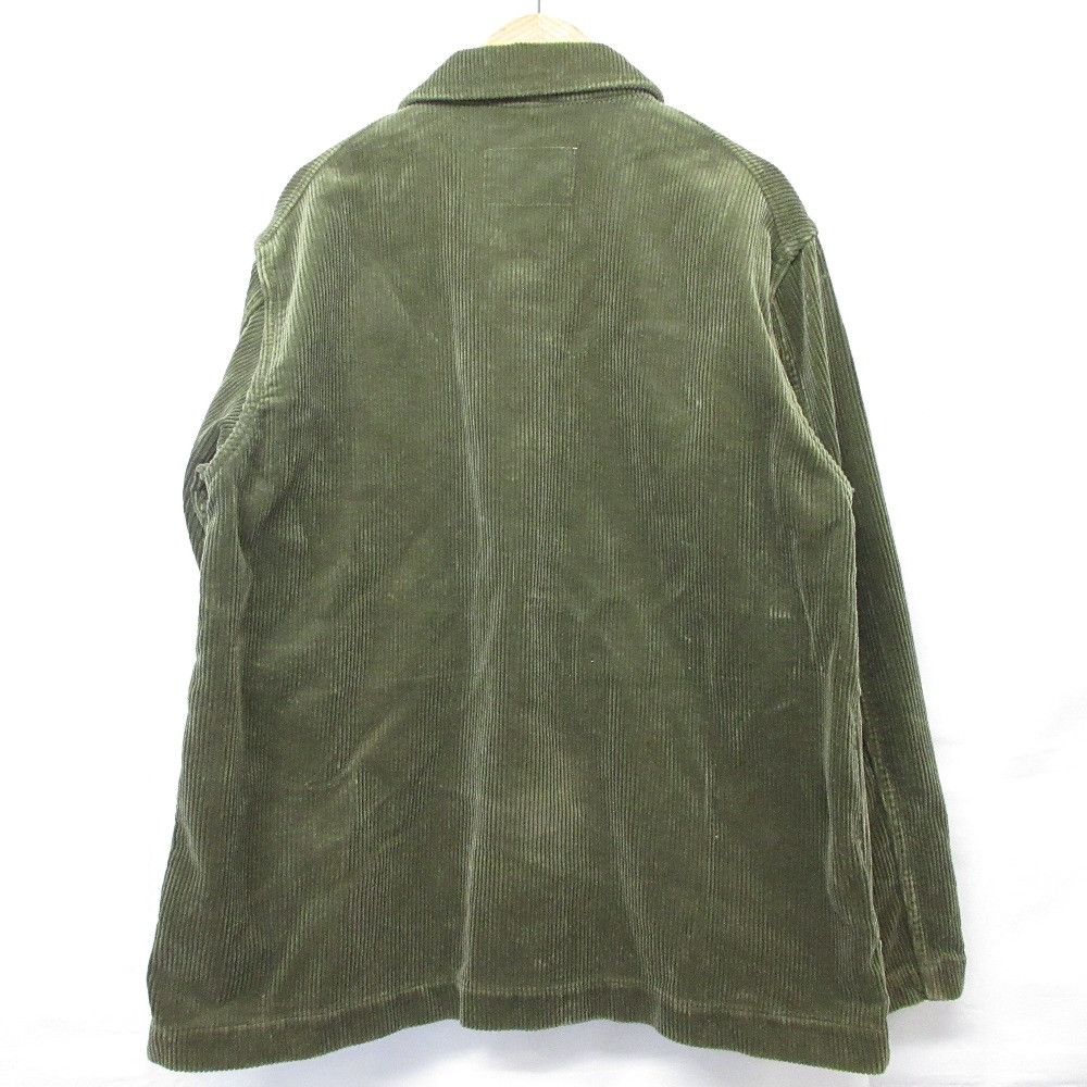 Other Other MHL Corduroy Coverall Jacket Textile Outerwear 596-1225506 DUTY FREE for USA Size ONE SIZE - 2 Thumbnail
