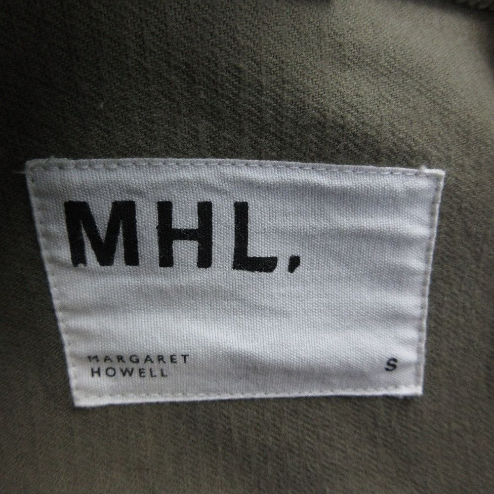Other Other MHL Corduroy Coverall Jacket Textile Outerwear 596-1225506 DUTY FREE for USA Size ONE SIZE - 12 Thumbnail