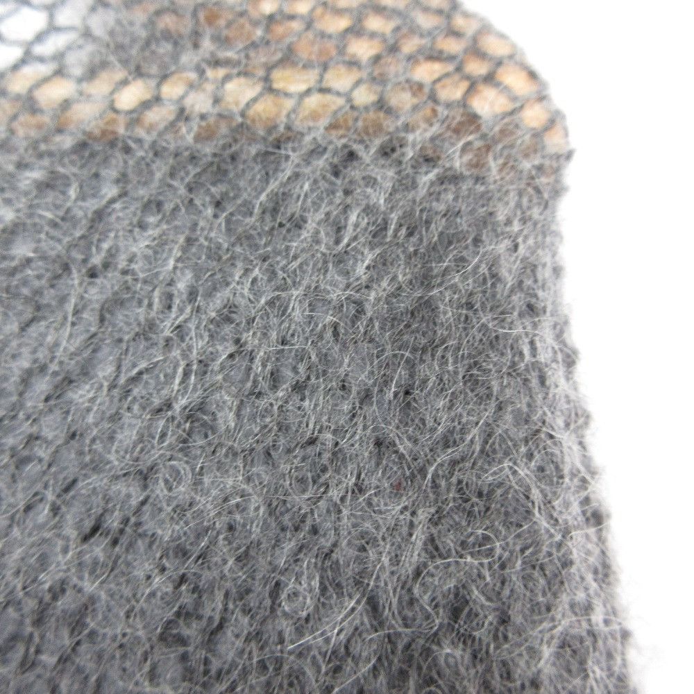 Other Other ETRE TOKYO Volume Sleeve Mohair Pullover Textile Tops 1224411028 DUTY FREE for USA Size ONE SIZE - 3 Thumbnail