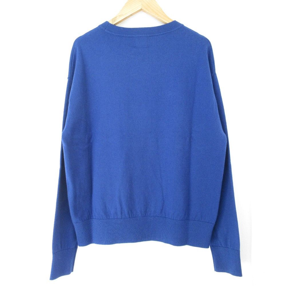 Other Other Spick and Span Logo Jacquard Knit Pullover Textile Tops DUTY FREE for USA Size ONE SIZE - 2 Thumbnail