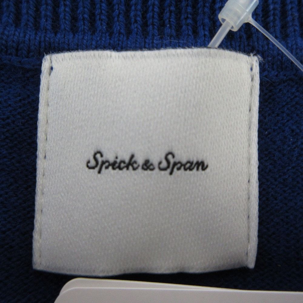 Other Other Spick and Span Logo Jacquard Knit Pullover Textile Tops DUTY FREE for USA Size ONE SIZE - 4 Thumbnail