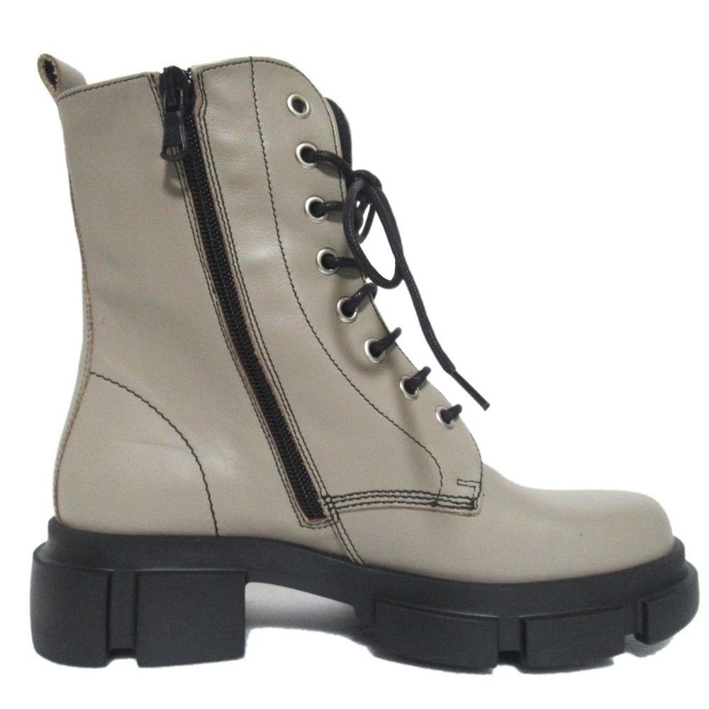 Other Other Pellico Sunny Platform Lace-up Short Boots Leather Shoes DUTY FREE for USA Size ONE SIZE - 3 Thumbnail