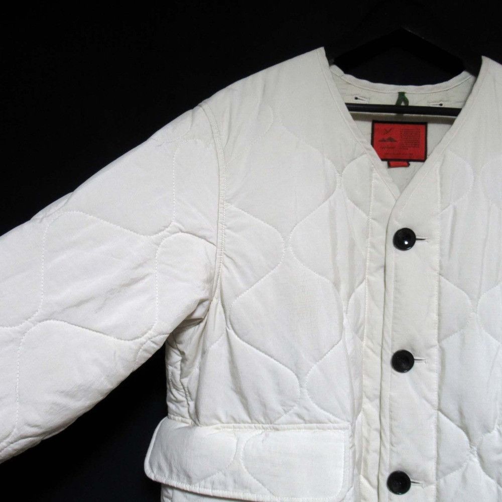 Other Other Nordisk QUILTING LINER JACKET Jacket Textile Outerwear YU49004 DUTY FREE for USA Size ONE SIZE - 3 Thumbnail
