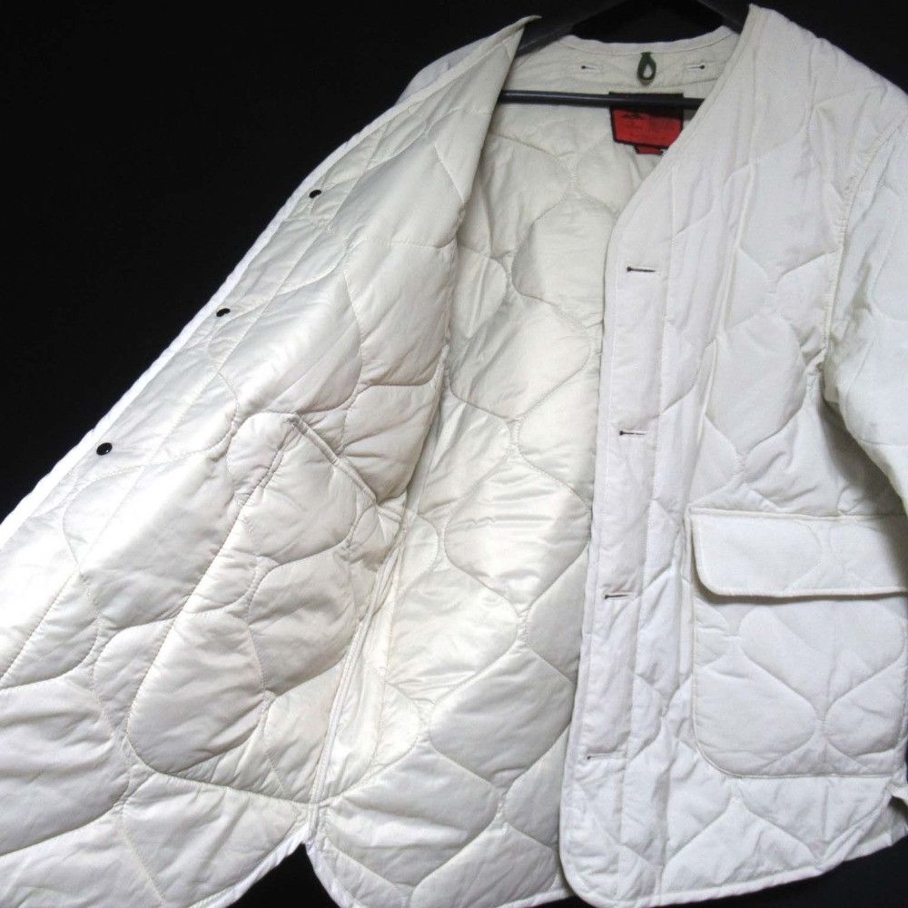 Other Other Nordisk QUILTING LINER JACKET Jacket Textile Outerwear YU49004 DUTY FREE for USA Size ONE SIZE - 4 Thumbnail