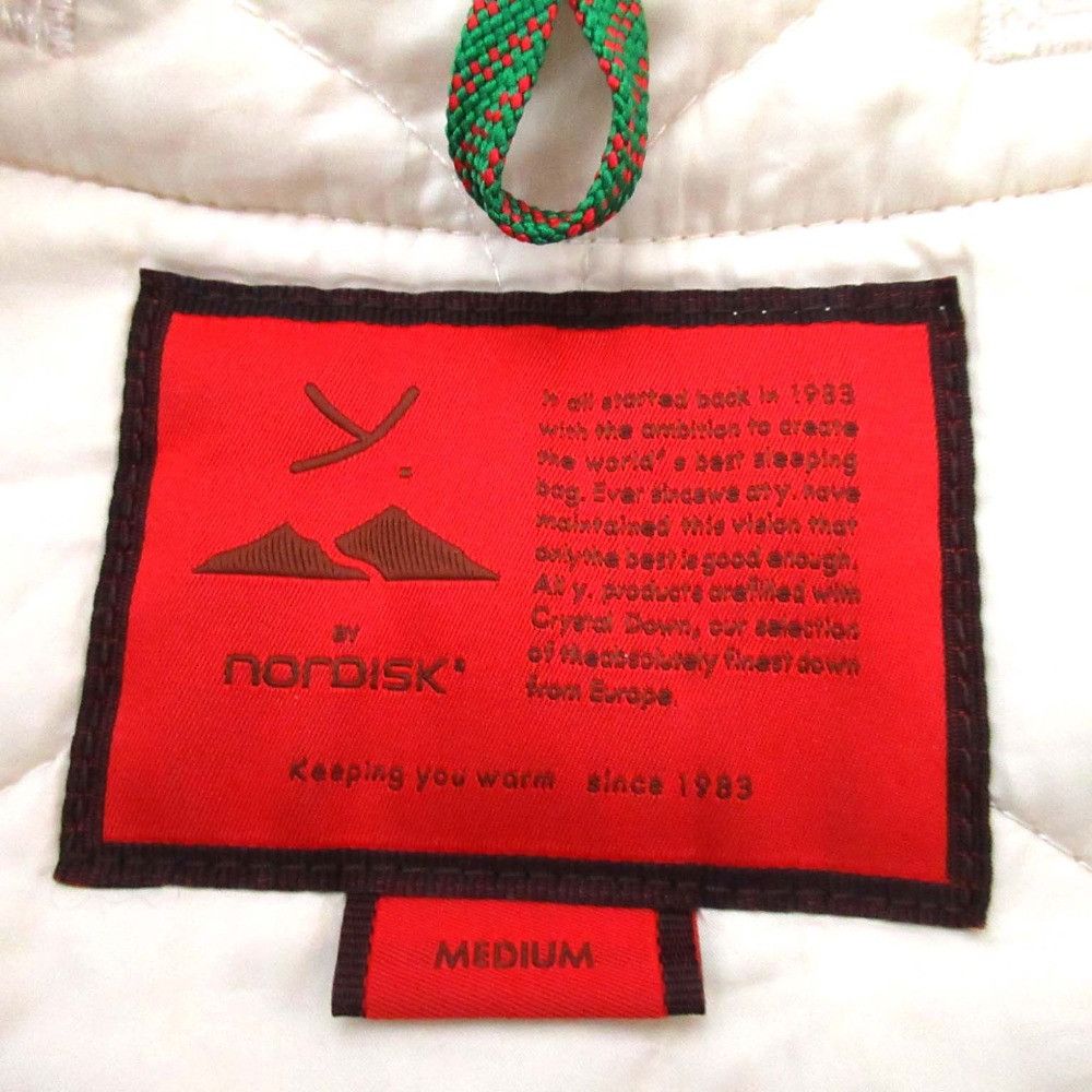 Other Other Nordisk QUILTING LINER JACKET Jacket Textile Outerwear YU49004 DUTY FREE for USA Size ONE SIZE - 10 Thumbnail