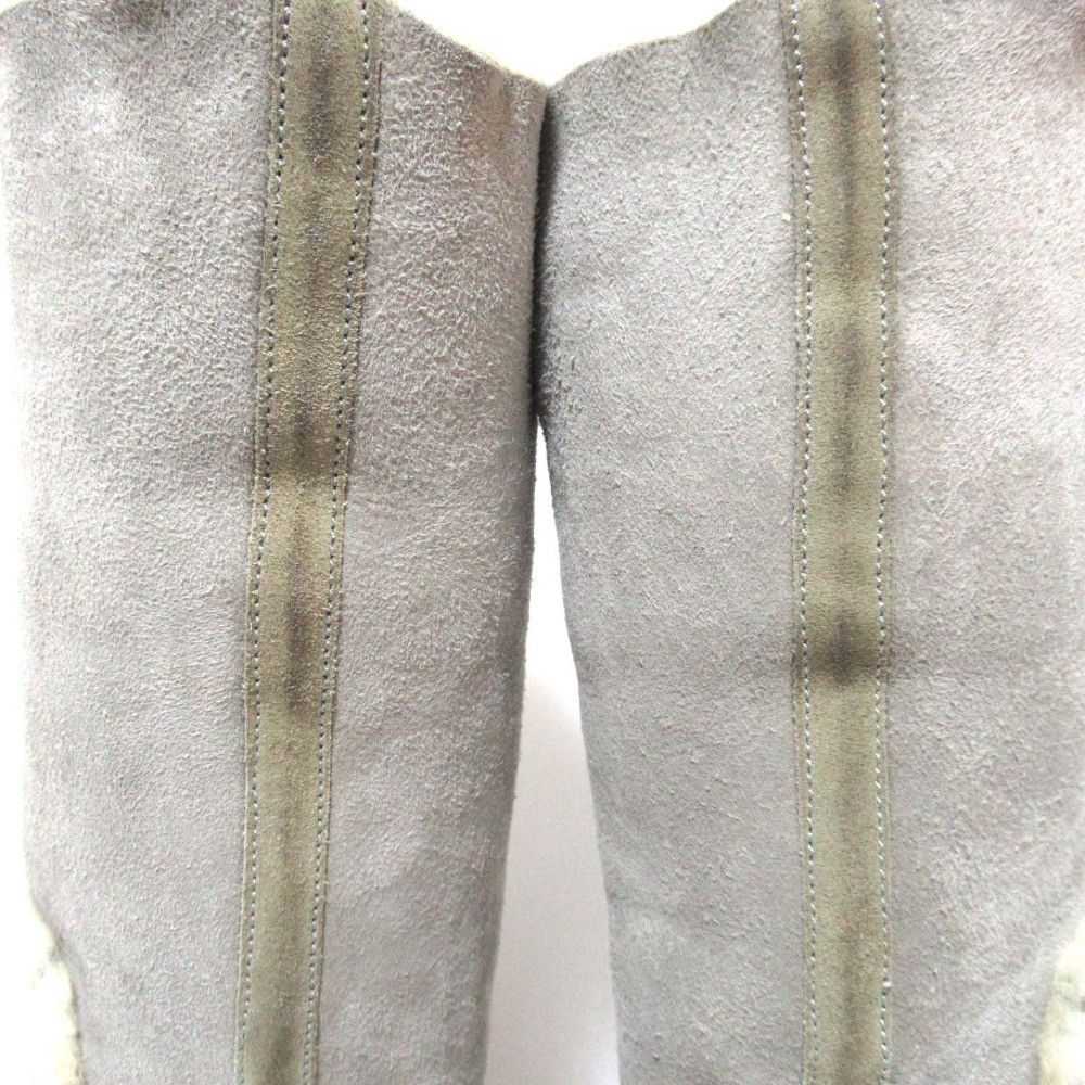 Chanel Chanel Chanel SPORTS Shearling Boots Fur Shoes DUTY FREE for USA Size ONE SIZE - 5 Thumbnail