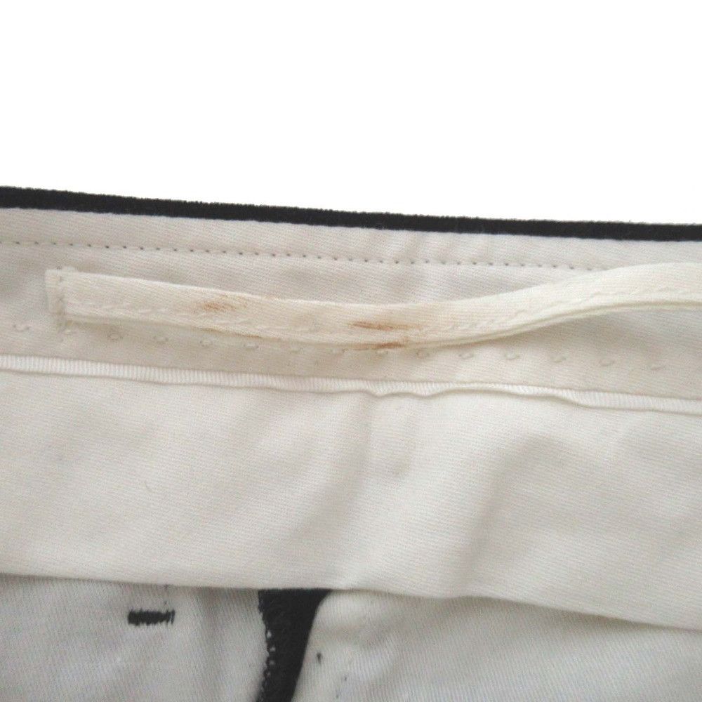 Gucci Gucci Gucci Velour Trousers Textile Pants 357994 DUTY FREE for USA Size ONE SIZE - 5 Thumbnail
