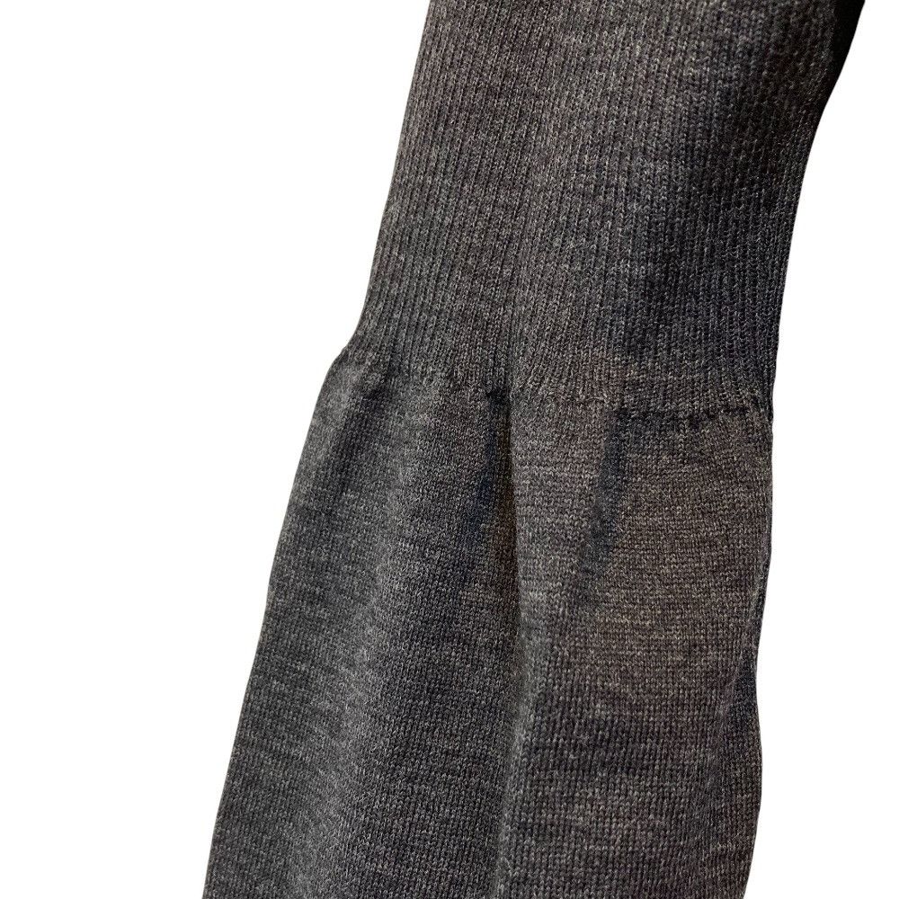Celine Celine Celine V-Neck Rib Knit Top Textile Tops DUTY FREE for USA Size ONE SIZE - 6 Thumbnail