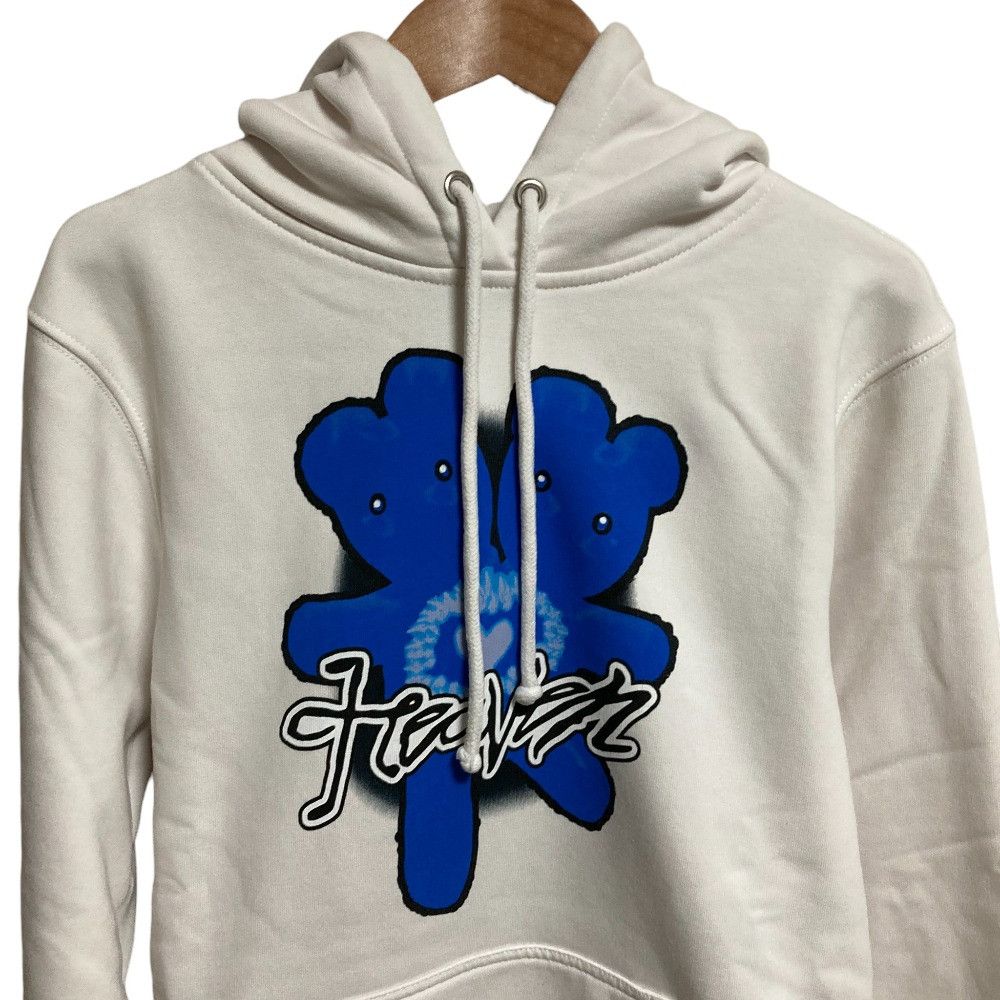 Marc Jacobs Marc Jacobs Marc Jacobs Heaven Fleece Pullover Hoodie Textile Sweatshirts & Hoodies DUTY FREE for USA Size ONE SIZE - 4 Thumbnail