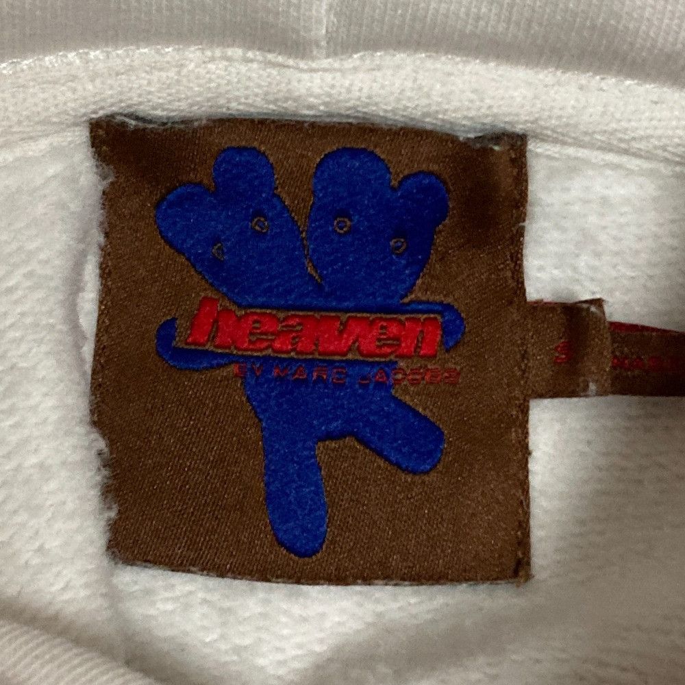Marc Jacobs Marc Jacobs Marc Jacobs Heaven Fleece Pullover Hoodie Textile Sweatshirts & Hoodies DUTY FREE for USA Size ONE SIZE - 6 Thumbnail