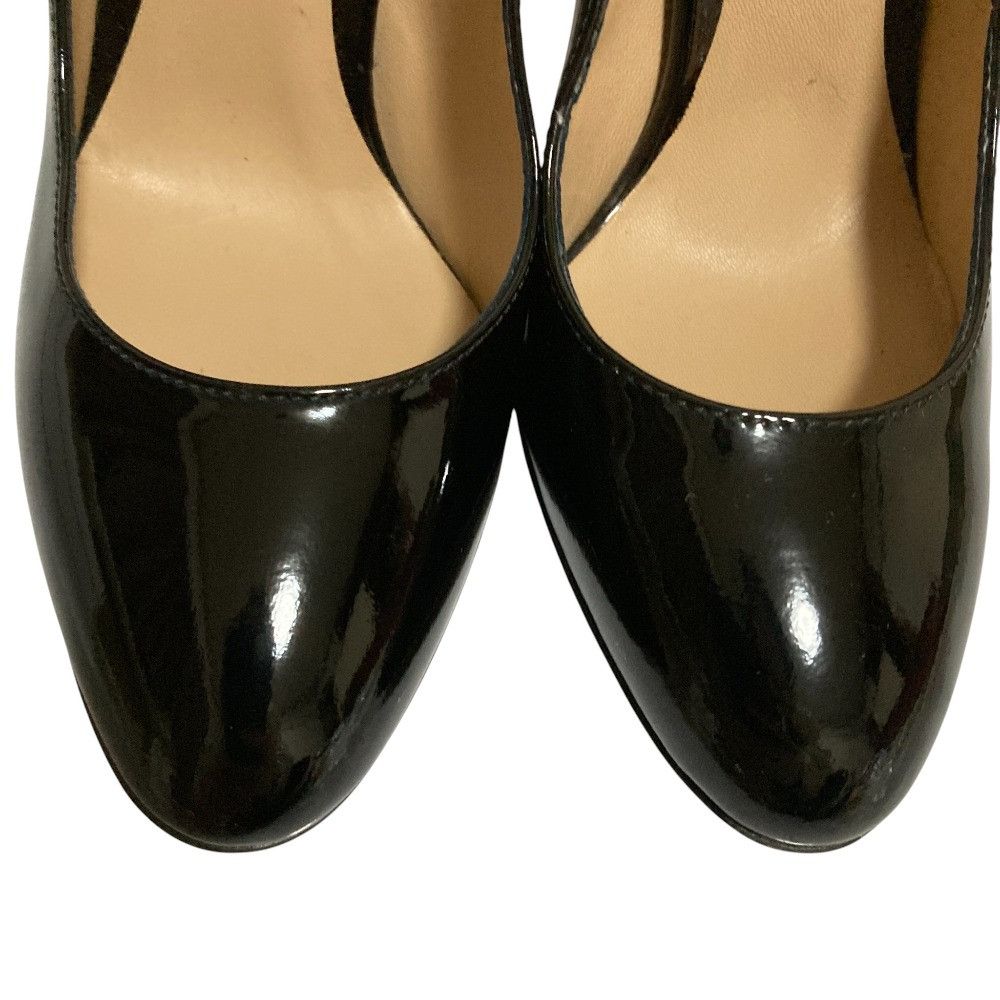 Dolce & Gabbana Dolce & Gabbana Dolce & Gabbana Patent Leather Pumps Leather Shoes DUTY FREE for USA Size ONE SIZE - 4 Thumbnail