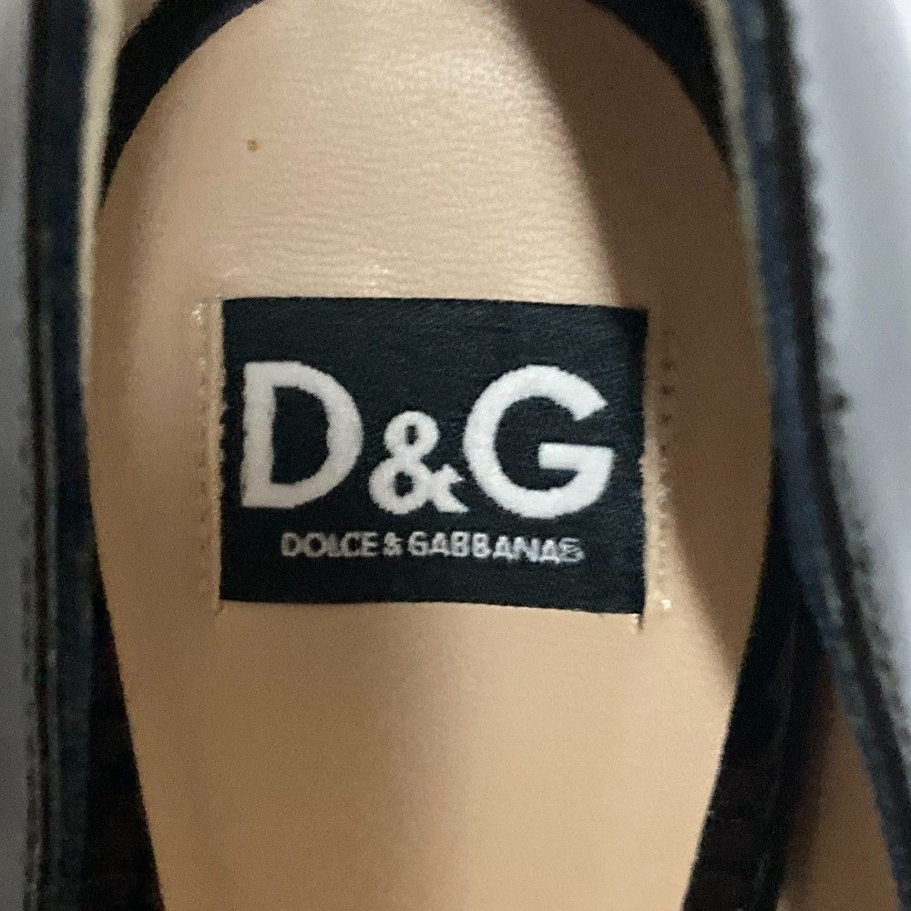 Dolce & Gabbana Dolce & Gabbana Dolce & Gabbana Patent Leather Pumps Leather Shoes DUTY FREE for USA Size ONE SIZE - 10 Thumbnail