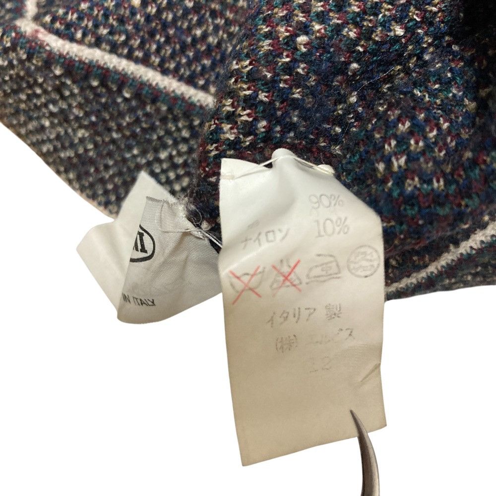 Other Other Missoni Wool High Neck Knit Sweater Textile Tops DUTY FREE for USA Size ONE SIZE - 6 Thumbnail