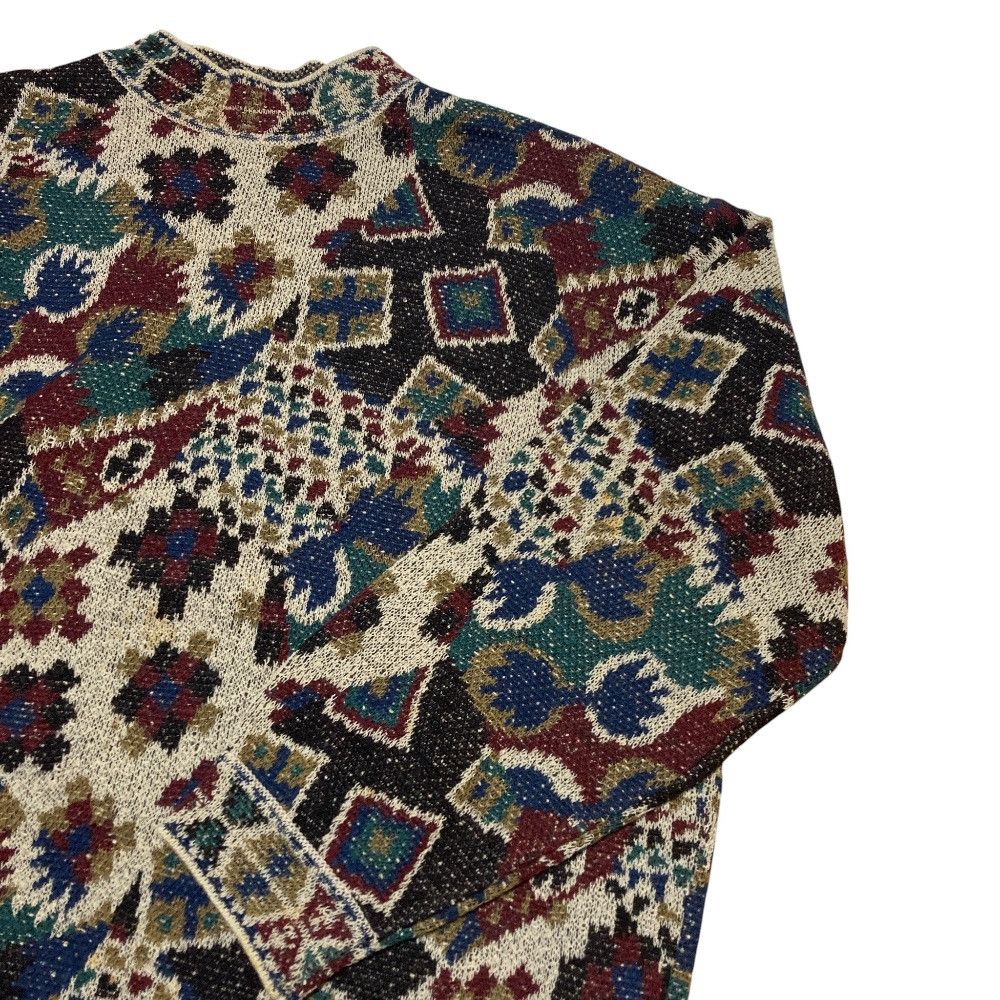 Other Other Missoni Wool High Neck Knit Sweater Textile Tops DUTY FREE for USA Size ONE SIZE - 3 Thumbnail
