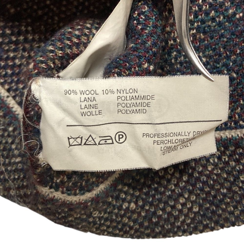 Other Other Missoni Wool High Neck Knit Sweater Textile Tops DUTY FREE for USA Size ONE SIZE - 9 Thumbnail