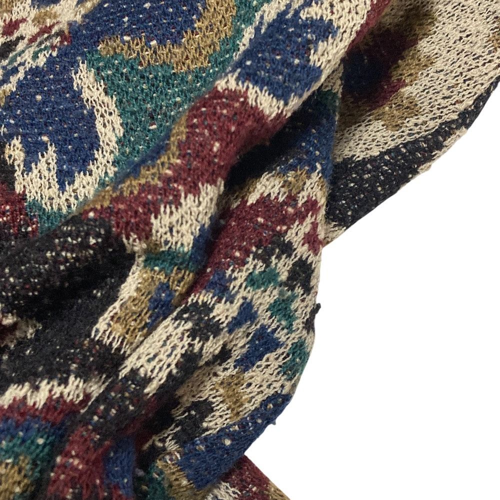 Other Other Missoni Wool High Neck Knit Sweater Textile Tops DUTY FREE for USA Size ONE SIZE - 4 Thumbnail